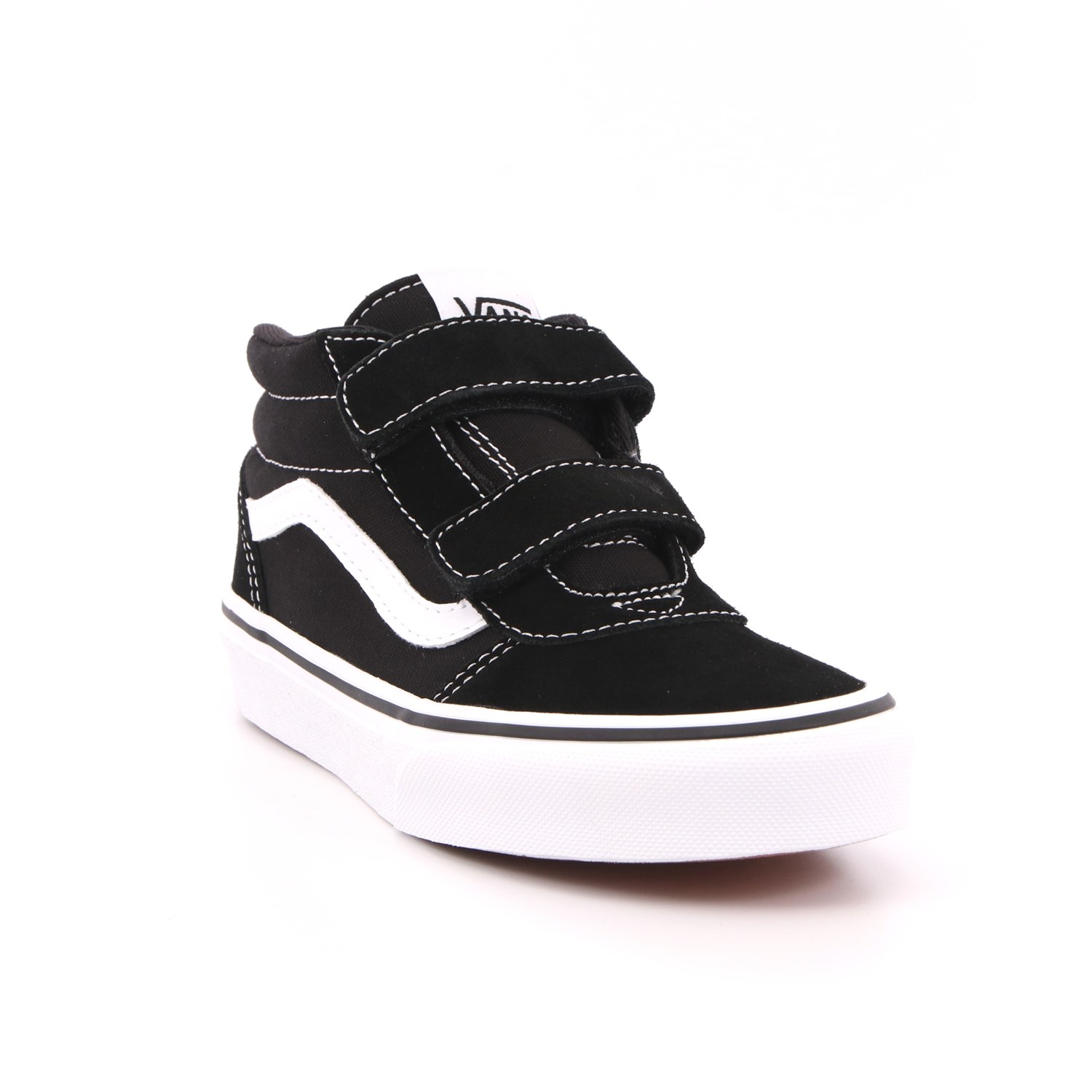 Scarpa Strappi Vans Bambino Nero Scarpa Strappi Vans Bambino Nero Scarpe 58 - VN0A5HZ9IJU1