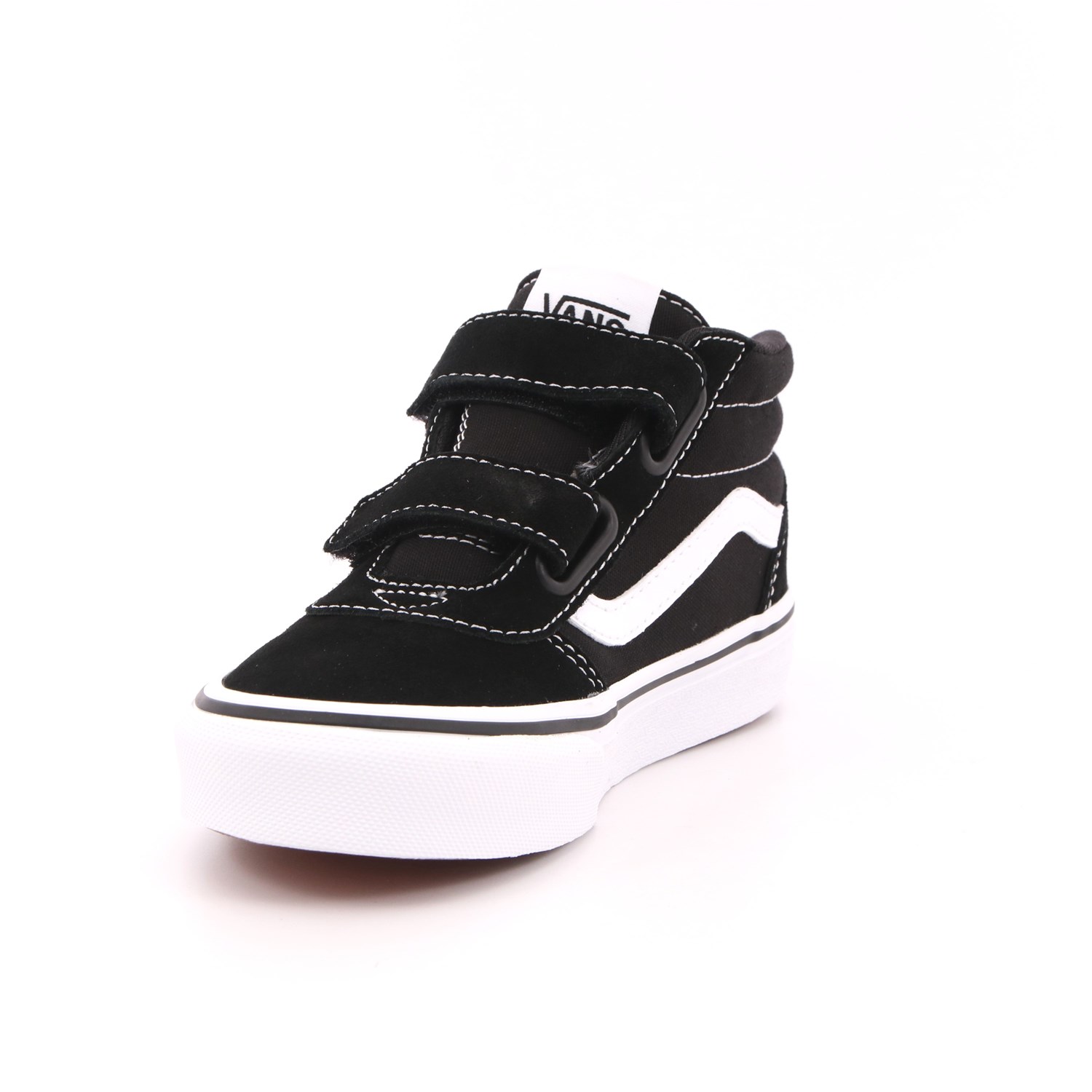 Scarpa Strappi Vans Bambino Nero Scarpa Strappi Vans Bambino Nero Scarpe 58 - VN0A5HZ9IJU1