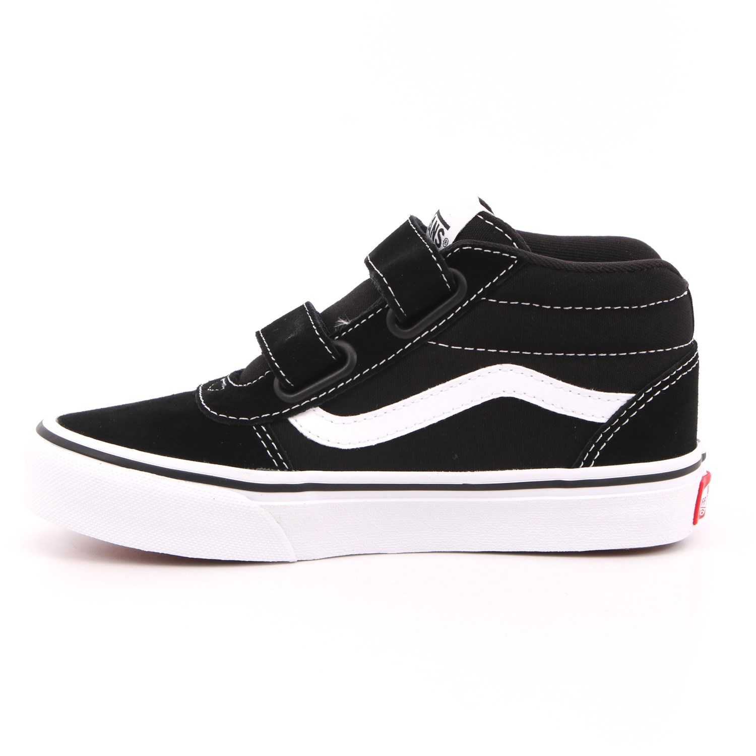Scarpa Strappi Vans Bambino Nero Scarpa Strappi Vans Bambino Nero Scarpe 58 - VN0A5HZ9IJU1