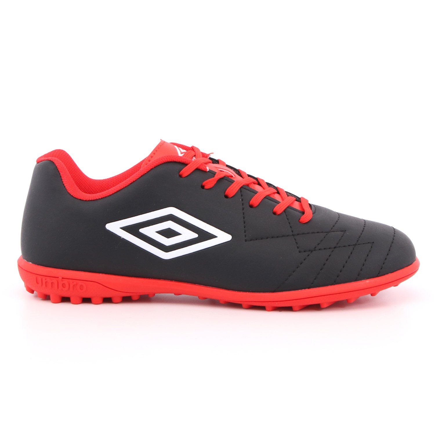 Scarpa Calcetto Umbro Bambino Nero Scarpa Calcetto Umbro Bambino Nero Scarpe 21 - RFF862935