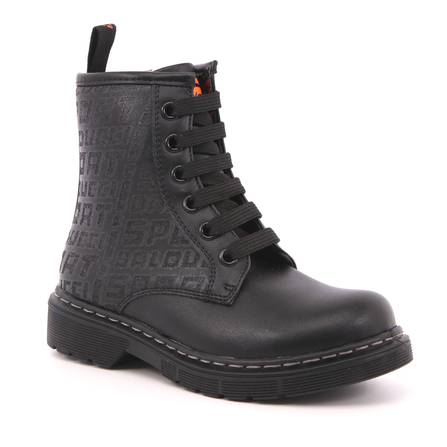 Scarpa Allacciata Balducci Bambina Nero Scarpa Allacciata Balducci Bambina Nero Scarpe 371 - BS2841A