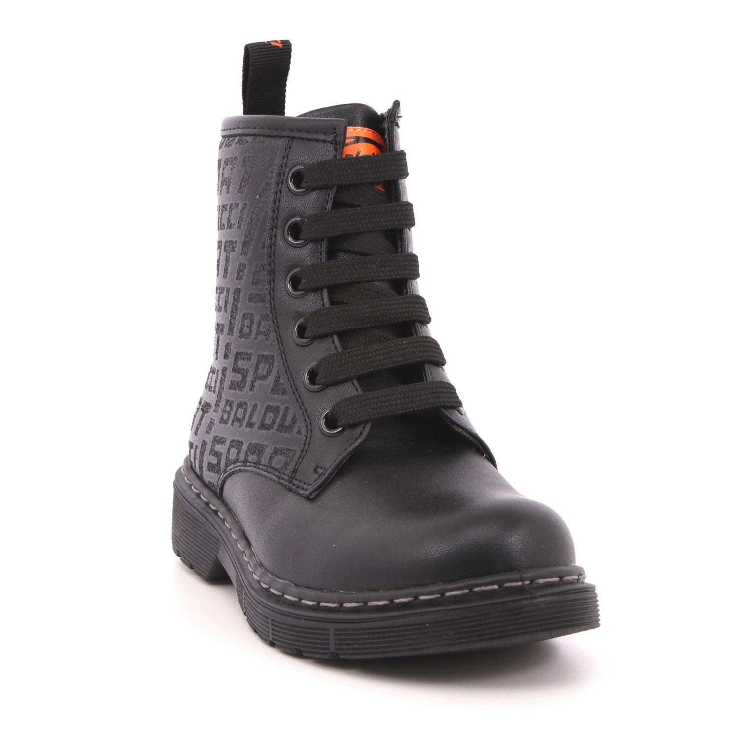 Scarpa Allacciata Balducci Bambina Nero Scarpa Allacciata Balducci Bambina Nero Scarpe 371 - BS2841A