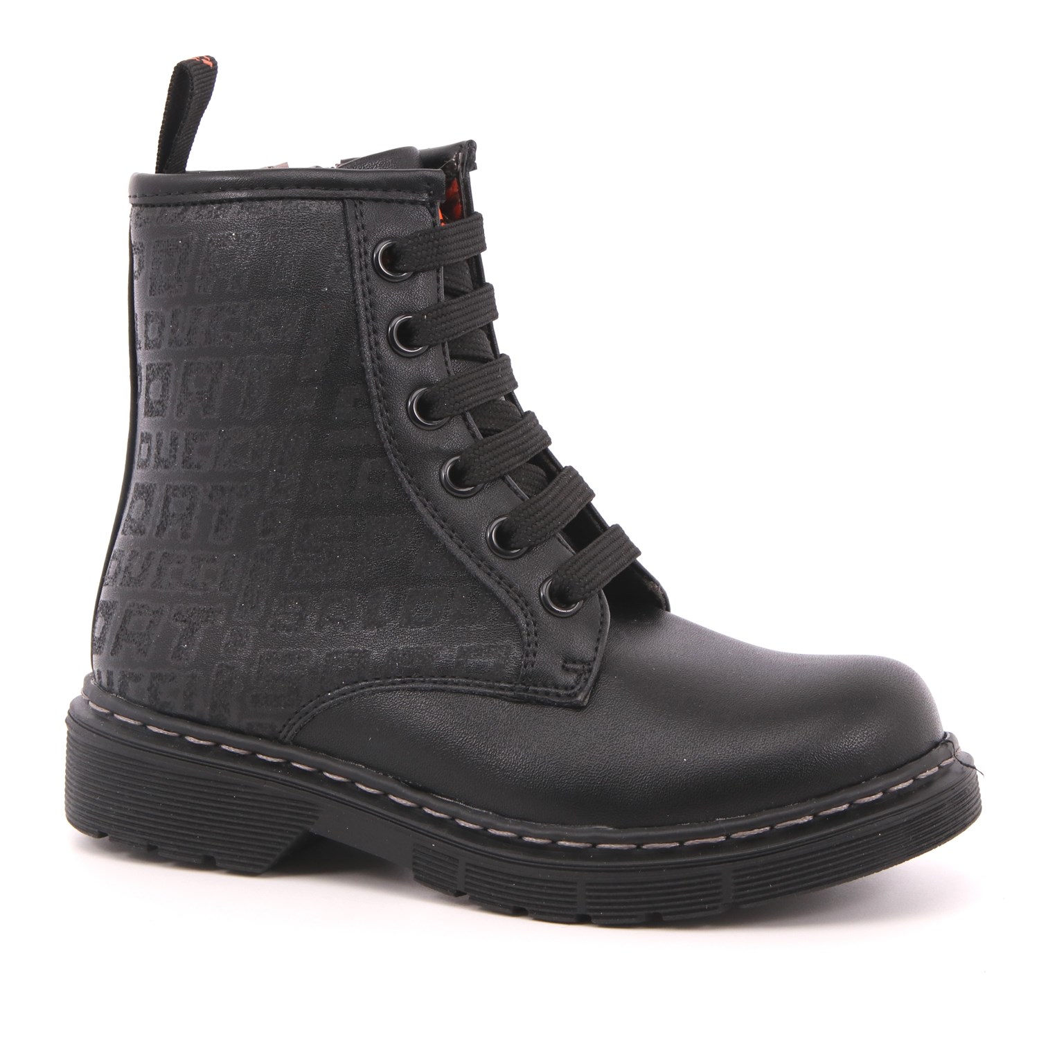 Scarpa Allacciata Balducci Bambina Nero Scarpa Allacciata Balducci Bambina Nero Scarpe 371 - BS2841A