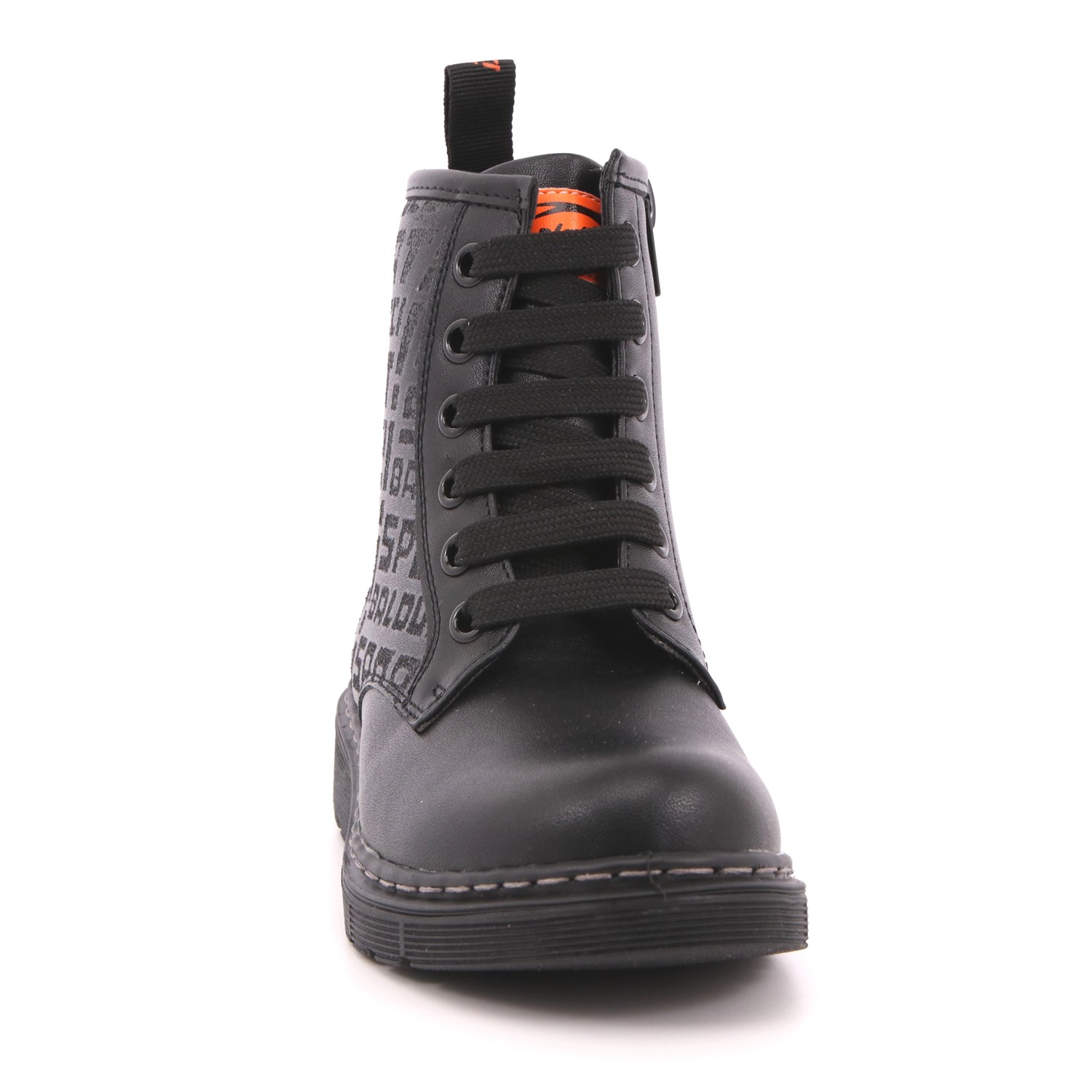 Scarpa Allacciata Balducci Bambina Nero Scarpa Allacciata Balducci Bambina Nero Scarpe 371 - BS2841A