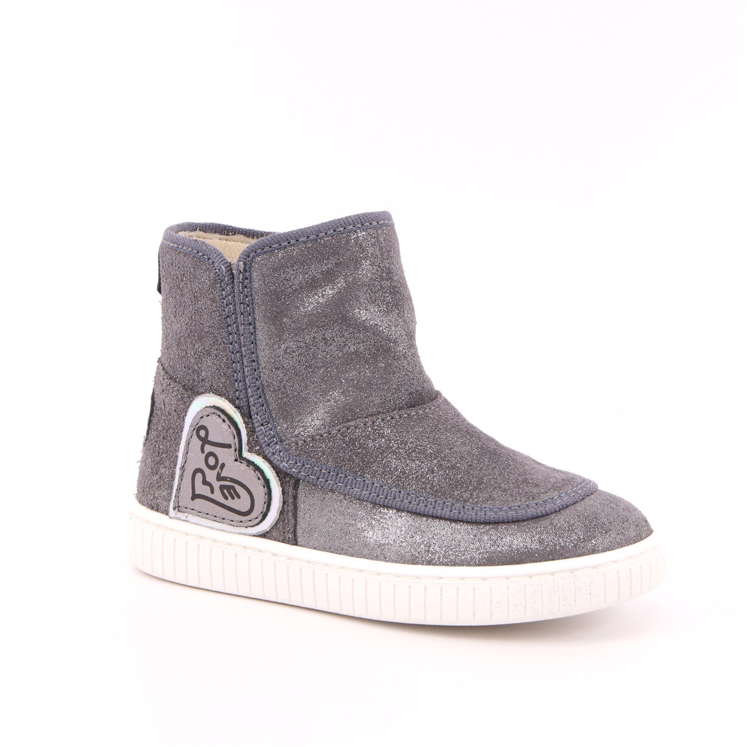 Stivaletto Balducci Bambina Grigio Stivaletto Balducci Bambina Grigio Scarpe 383 - MSP3811B