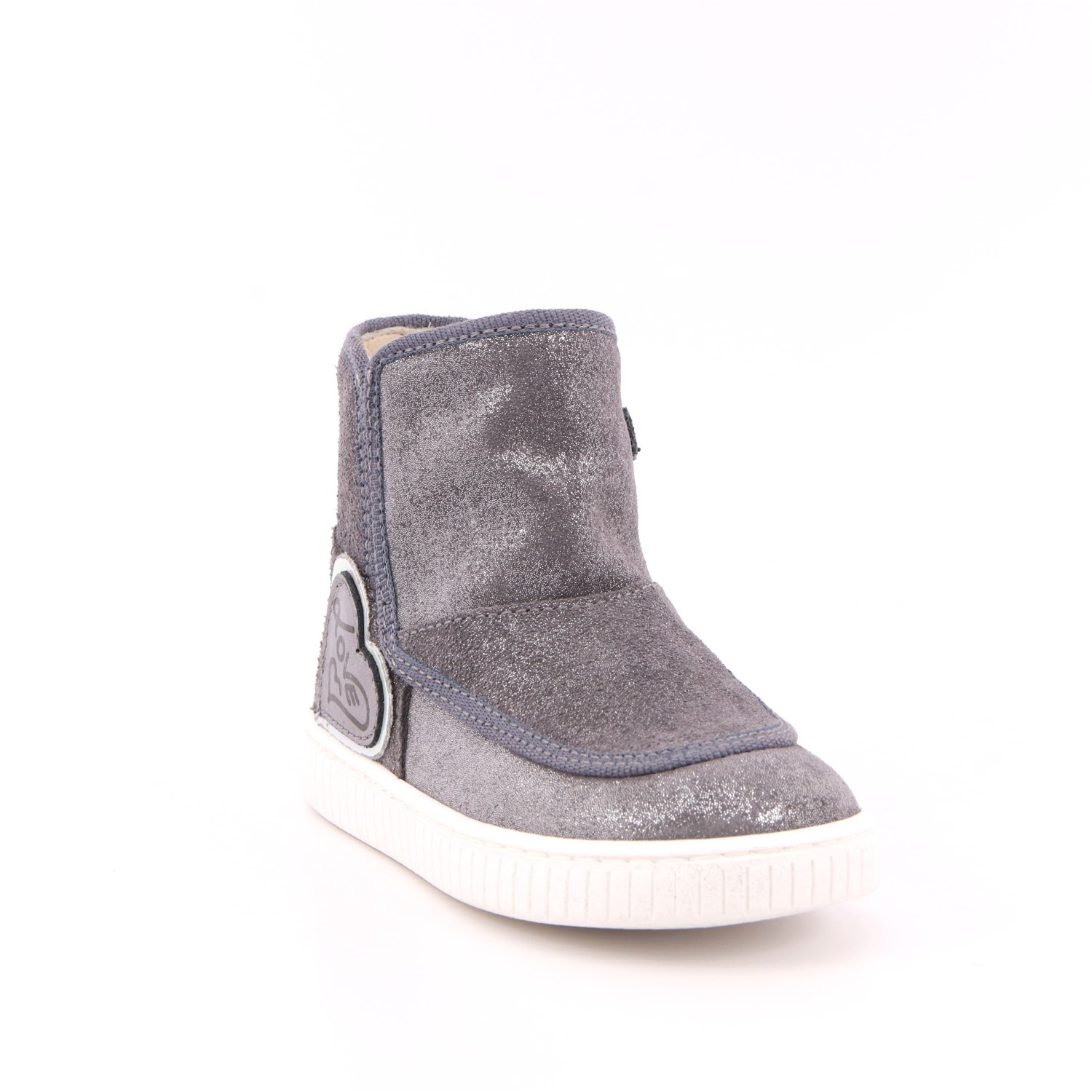 Stivaletto Balducci Bambina Grigio Stivaletto Balducci Bambina Grigio Scarpe 383 - MSP3811B