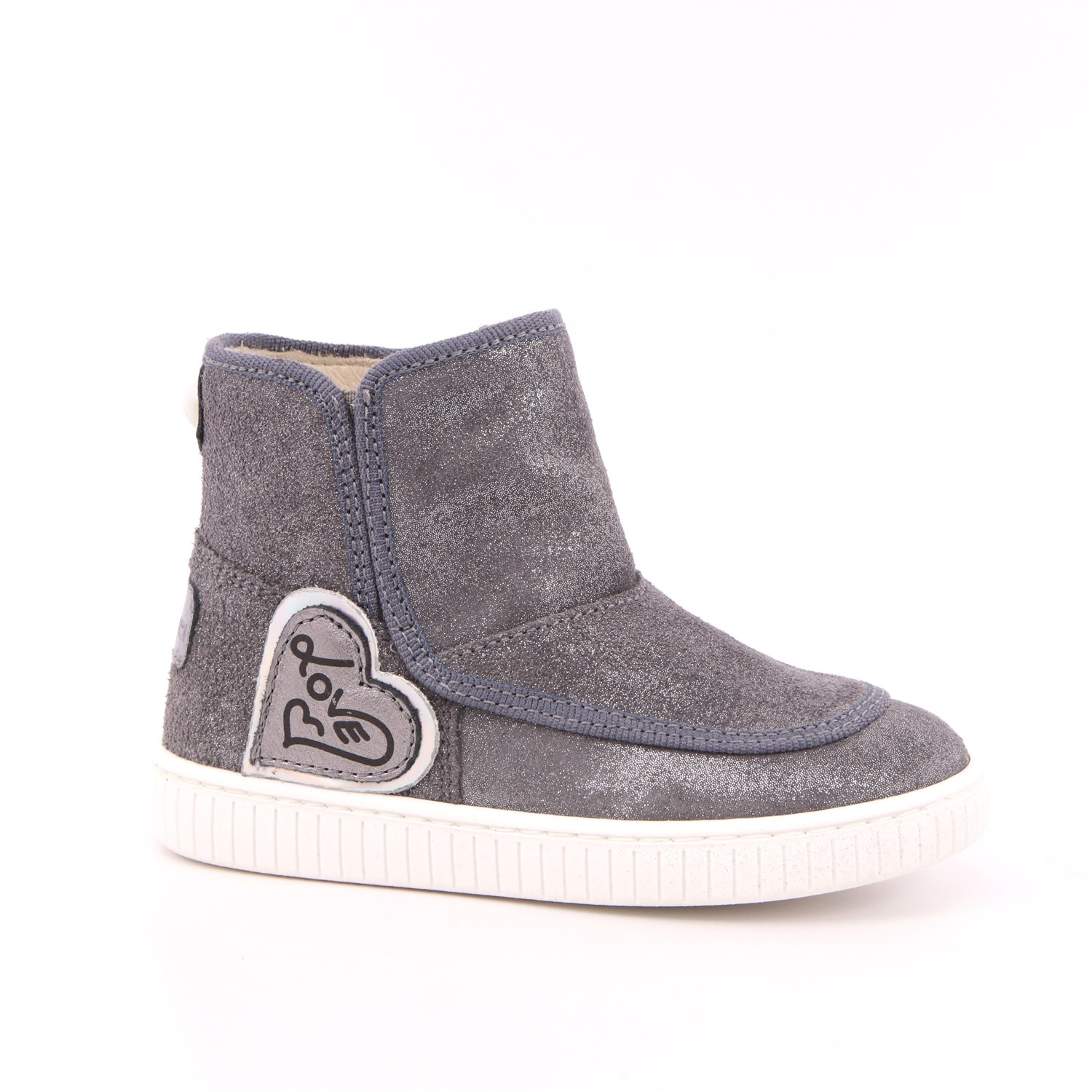 Stivaletto Balducci Bambina Grigio Stivaletto Balducci Bambina Grigio Scarpe 383 - MSP3811B