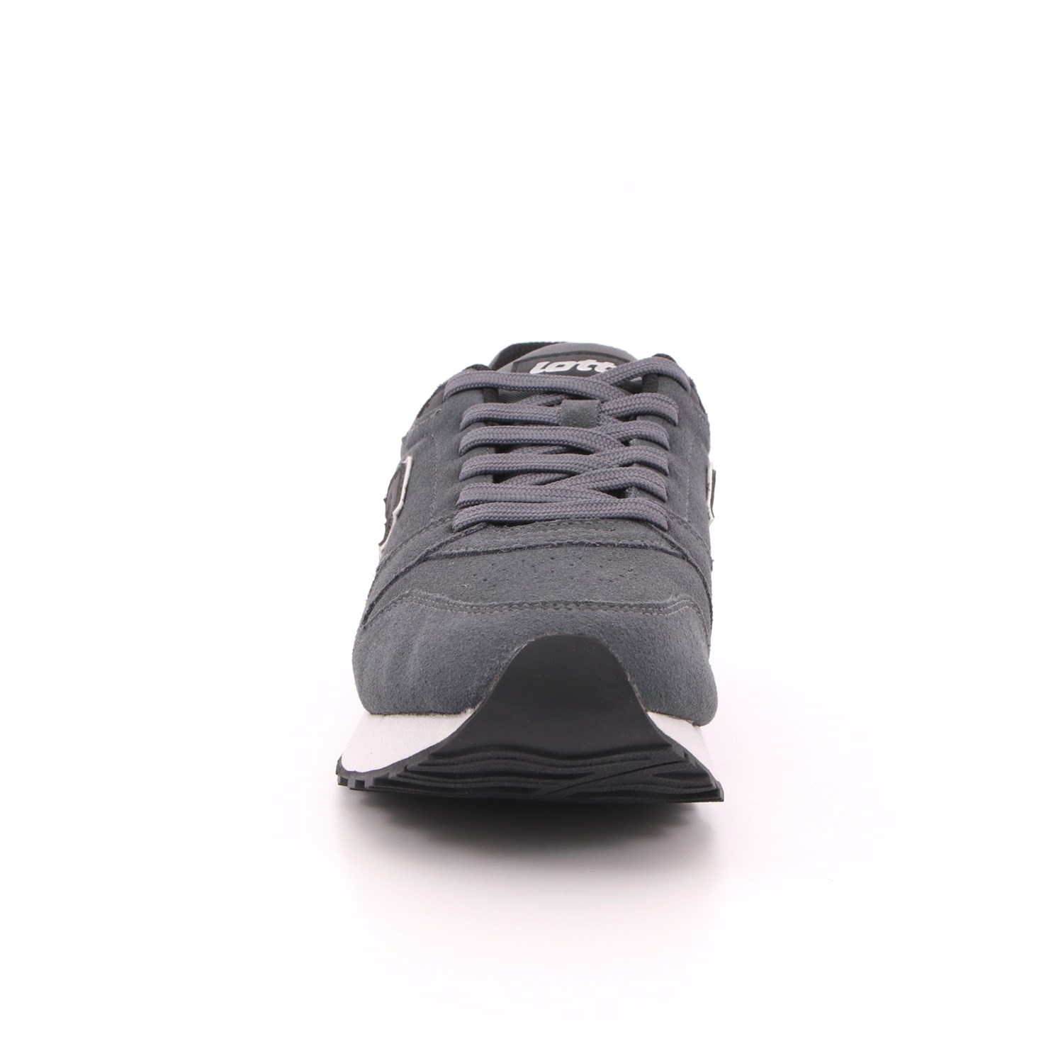 Scarpa Allacciata Lotto Uomo Grigio Scarpa Allacciata Lotto Uomo Grigio Scarpe 161 - 214673