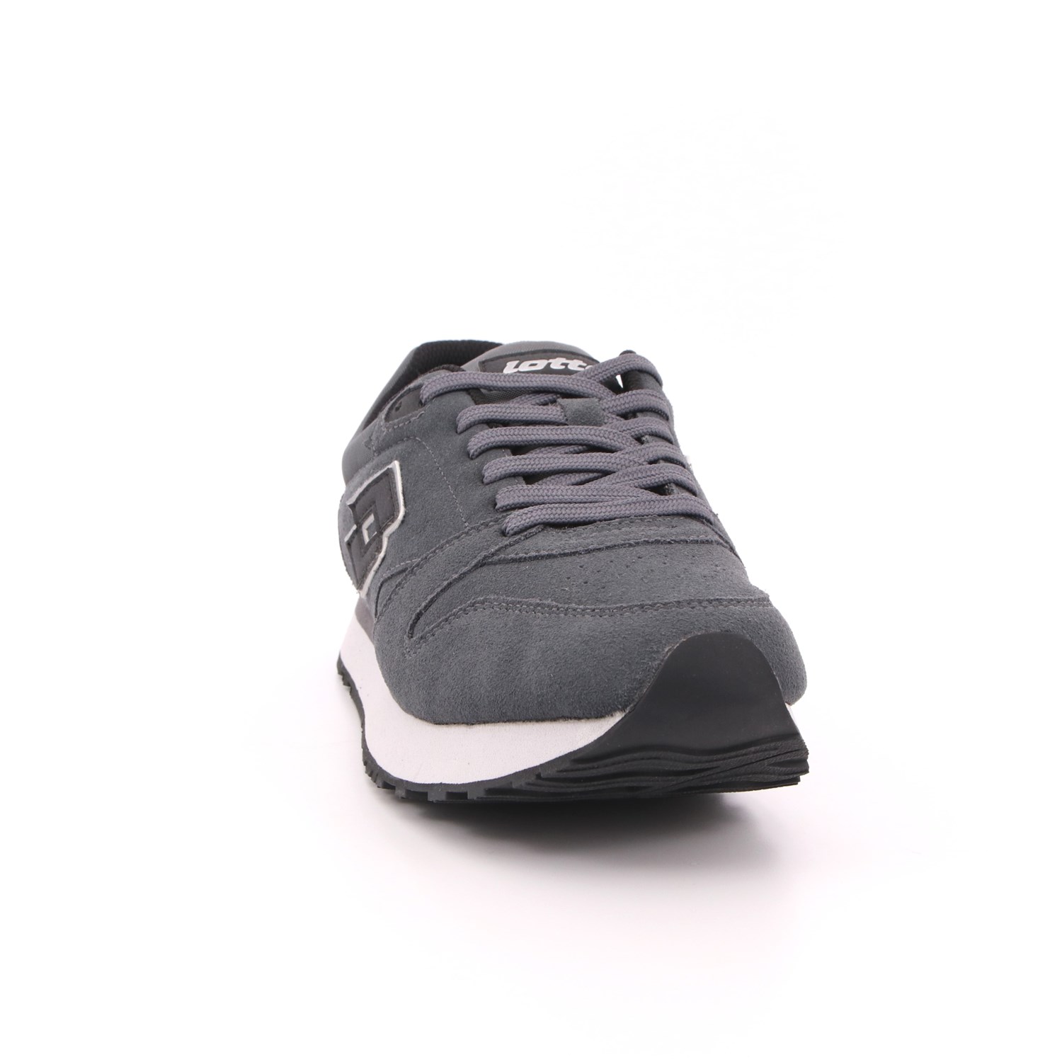 Scarpa Allacciata Lotto Uomo Grigio Scarpa Allacciata Lotto Uomo Grigio Scarpe 161 - 214673