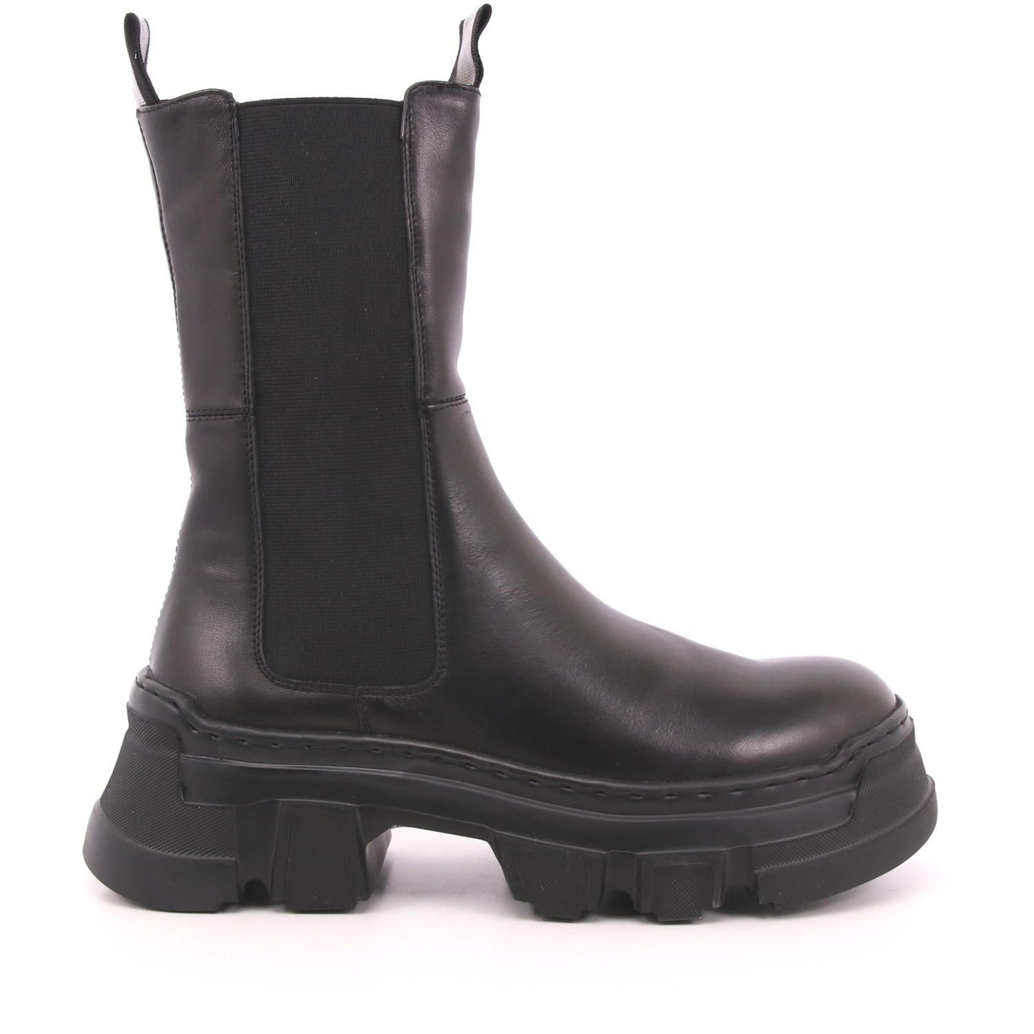 Stivaletto Keys Donna Nero Stivaletto Keys Donna Nero Scarpe 62 - K-5742A