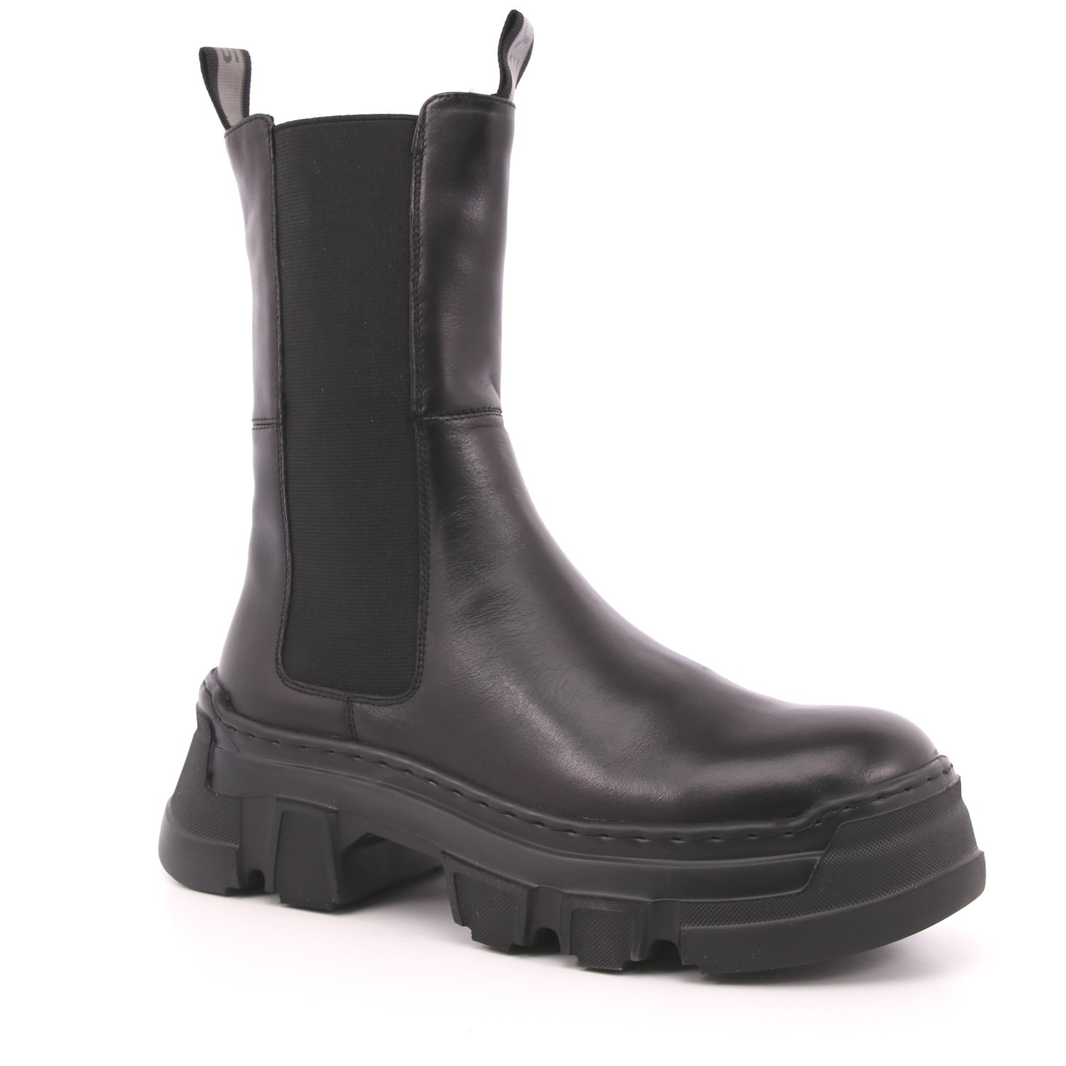 Stivaletto Keys Donna Nero Stivaletto Keys Donna Nero Scarpe 62 - K-5742A