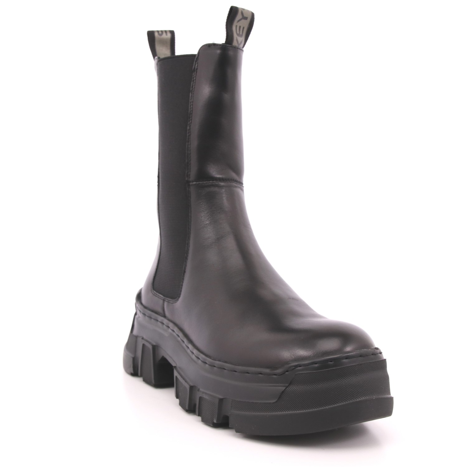 Stivaletto Keys Donna Nero Stivaletto Keys Donna Nero Scarpe 62 - K-5742A