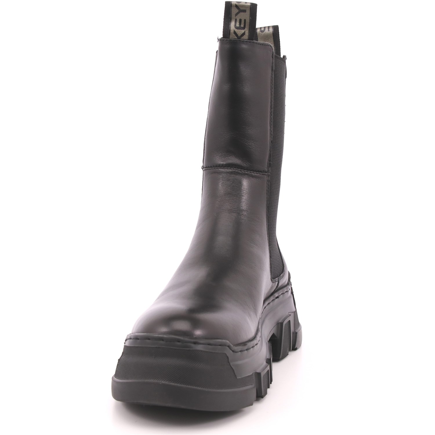 Stivaletto Keys Donna Nero Stivaletto Keys Donna Nero Scarpe 62 - K-5742A
