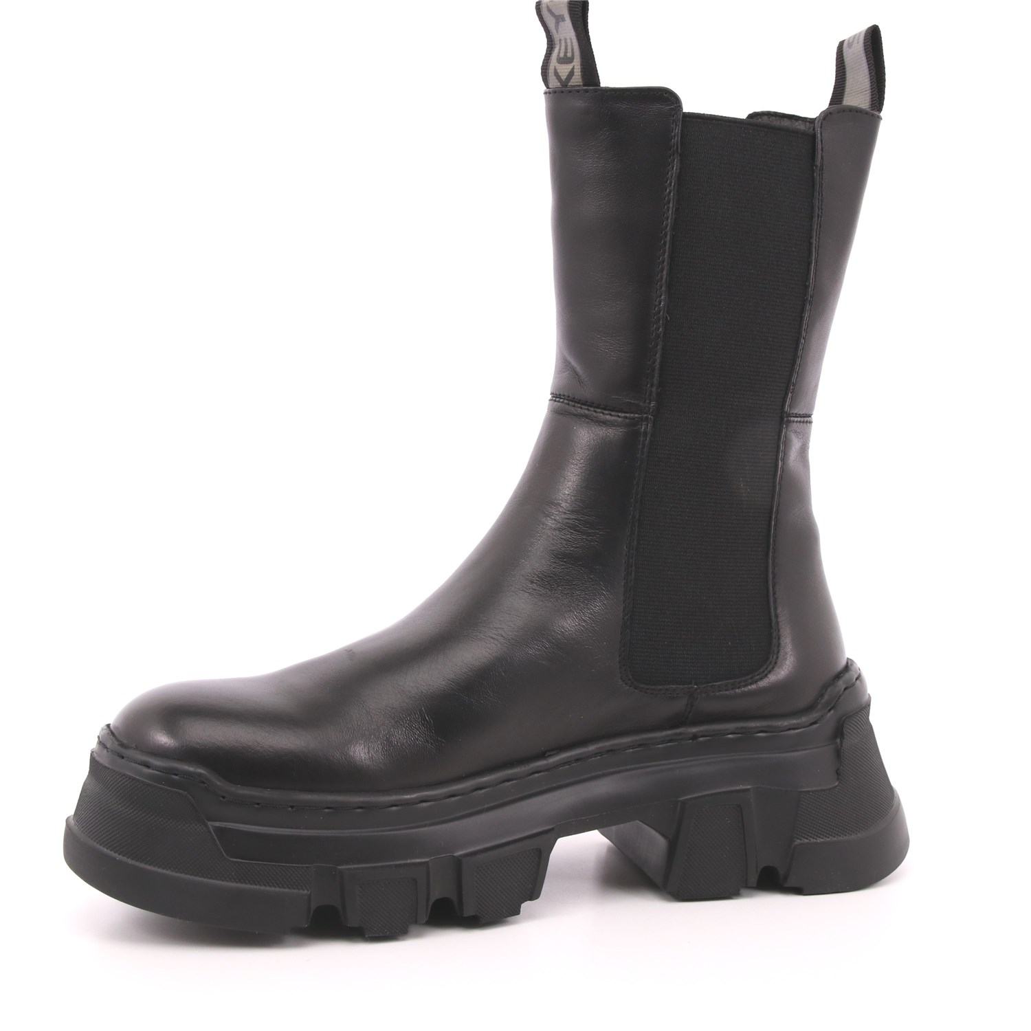 Stivaletto Keys Donna Nero Stivaletto Keys Donna Nero Scarpe 62 - K-5742A