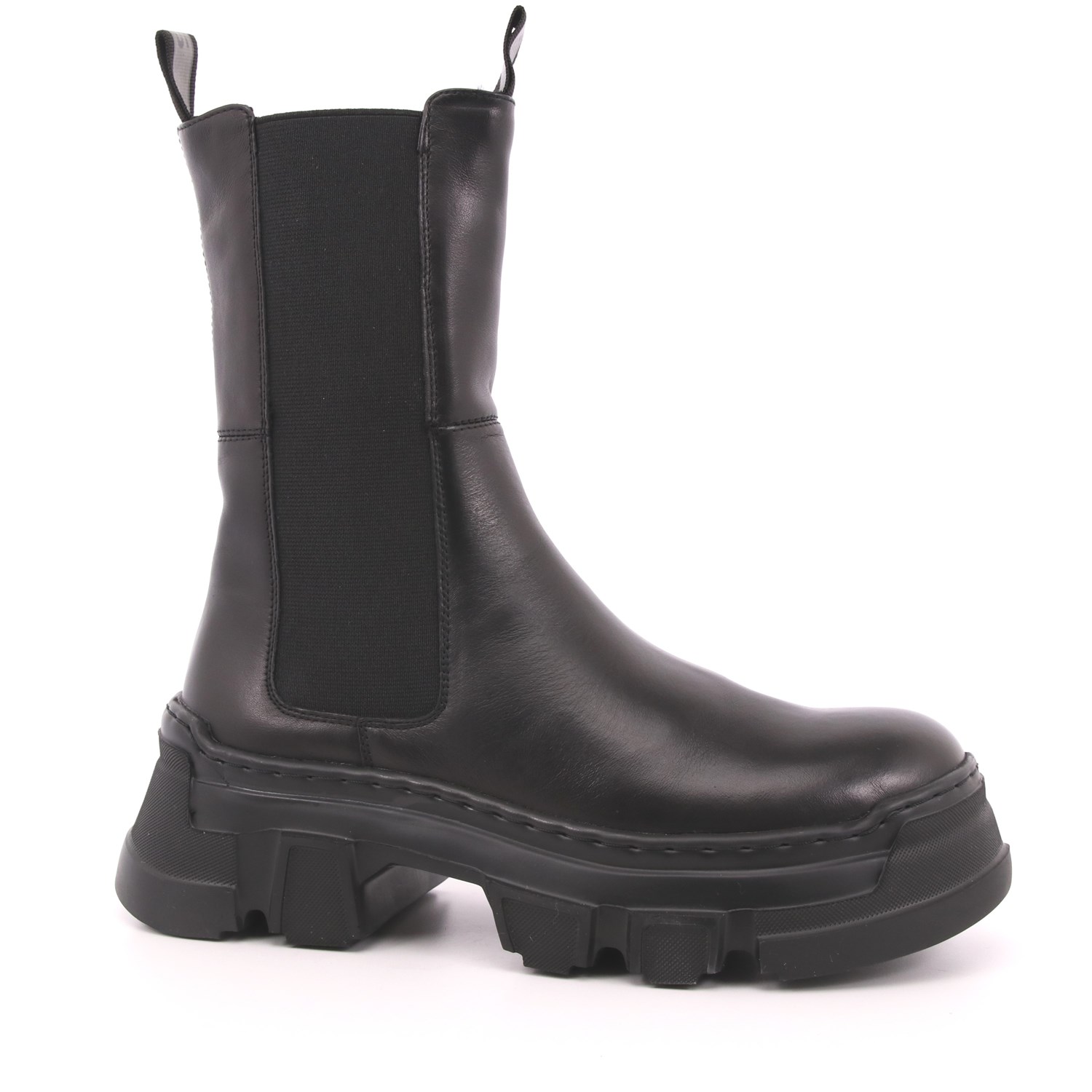 Stivaletto Keys Donna Nero Stivaletto Keys Donna Nero Scarpe 62 - K-5742A
