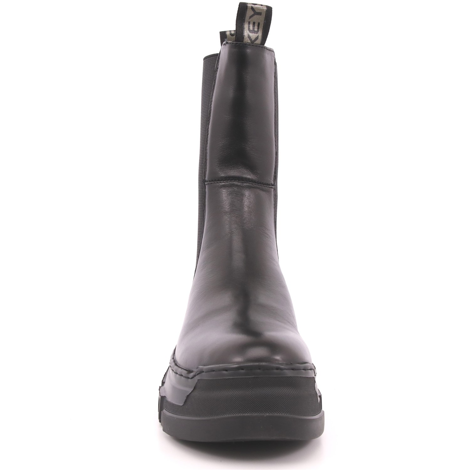 Stivaletto Keys Donna Nero Stivaletto Keys Donna Nero Scarpe 62 - K-5742A