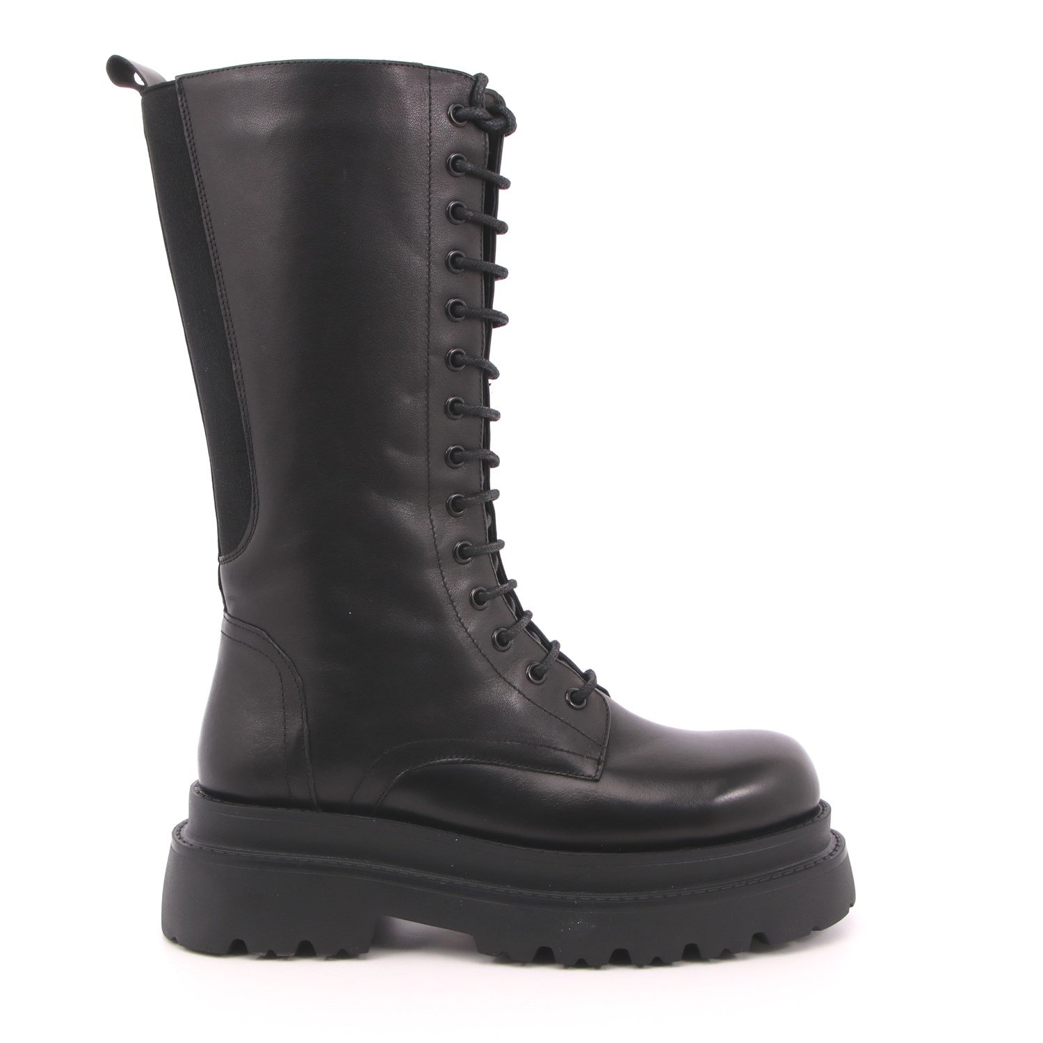 Anfibio Keys Donna Nero Anfibio Keys Donna Nero Scarpe 63 - K-5631A
