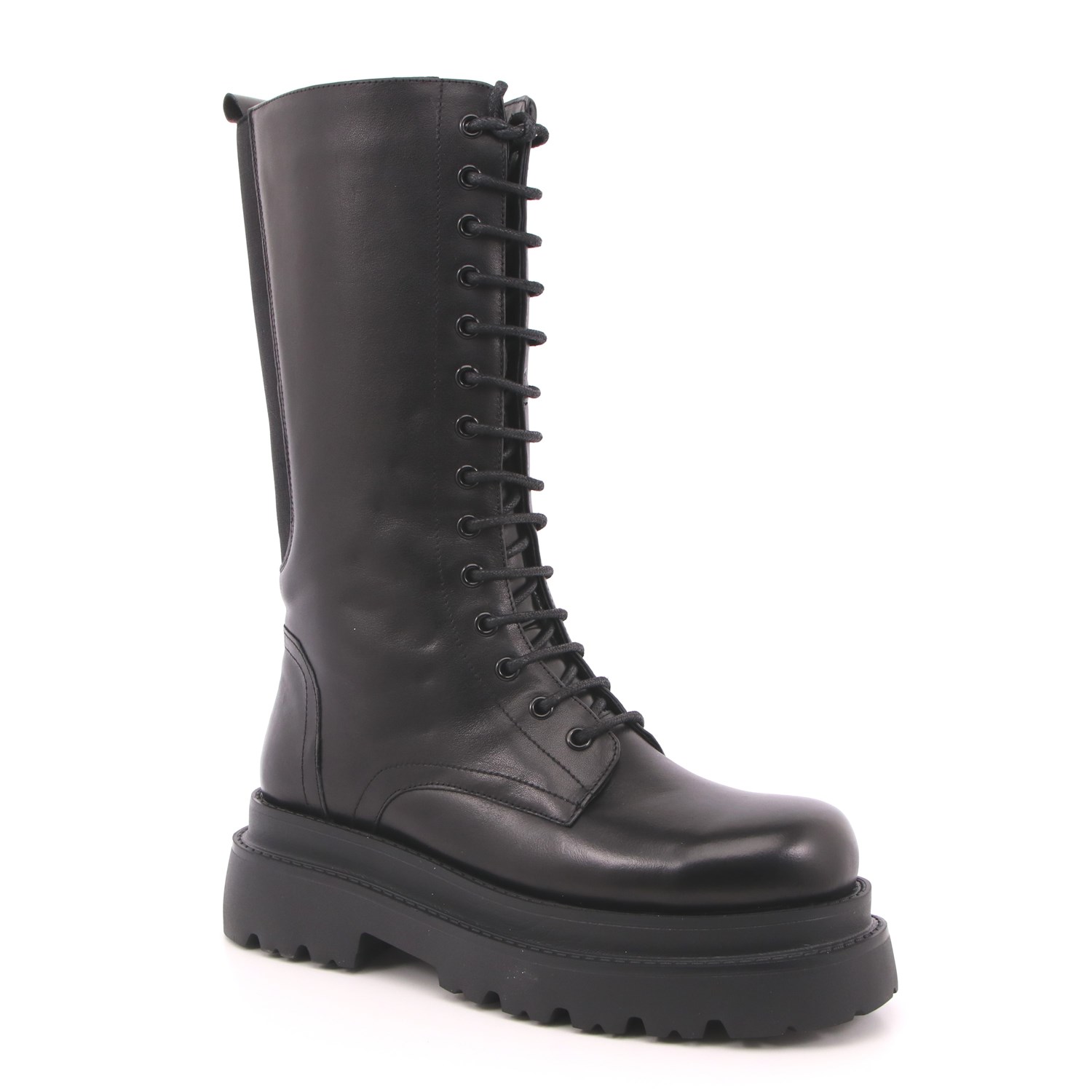 Anfibio Keys Donna Nero Anfibio Keys Donna Nero Scarpe 63 - K-5631A