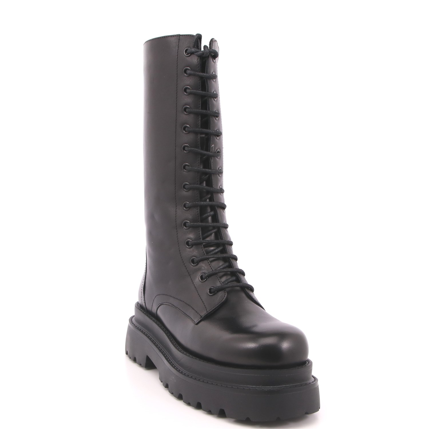 Anfibio Keys Donna Nero Anfibio Keys Donna Nero Scarpe 63 - K-5631A