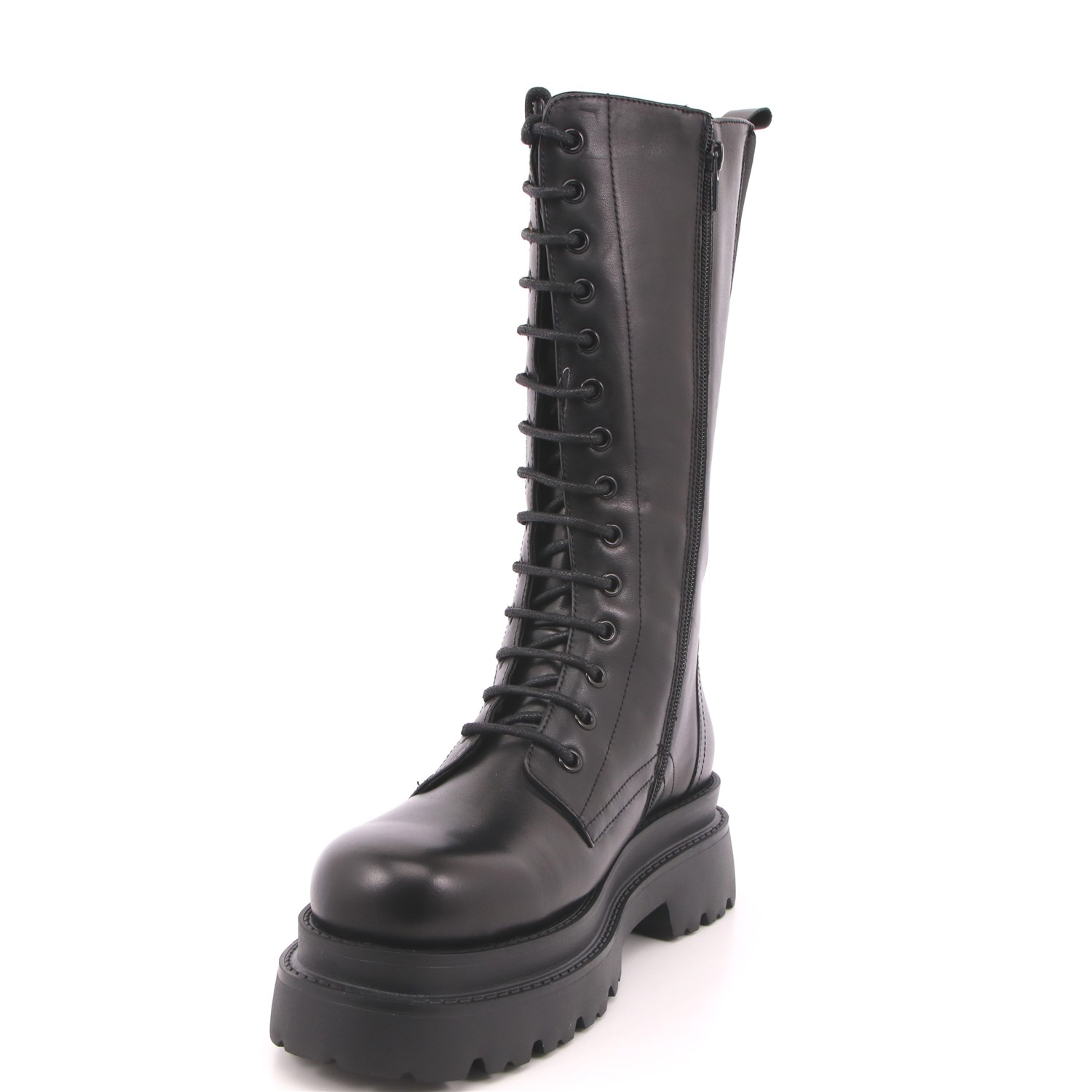 Anfibio Keys Donna Nero Anfibio Keys Donna Nero Scarpe 63 - K-5631A
