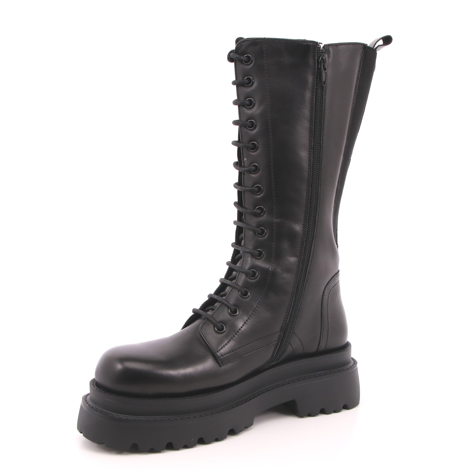 Anfibio Keys Donna Nero Anfibio Keys Donna Nero Scarpe 63 - K-5631A
