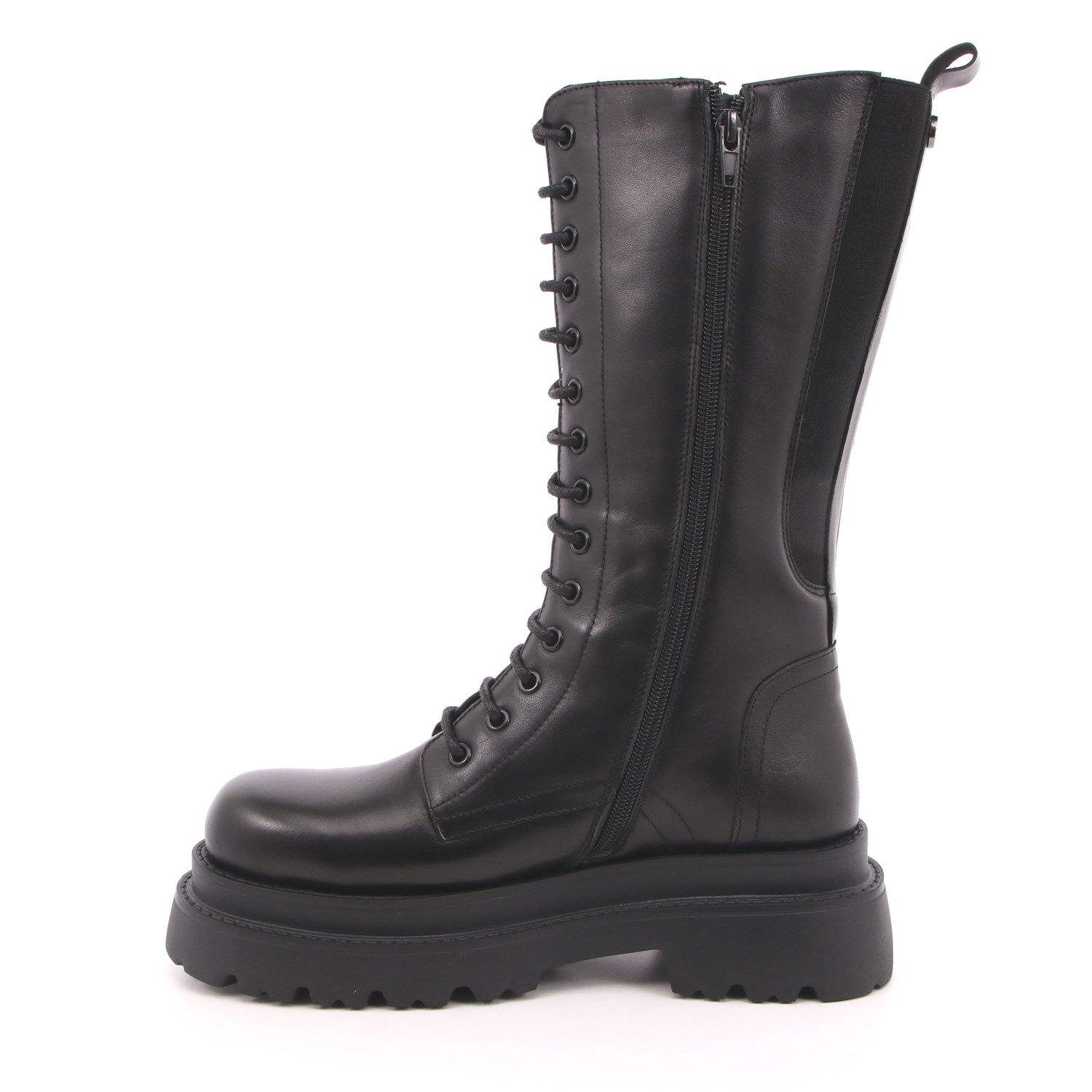 Anfibio Keys Donna Nero Anfibio Keys Donna Nero Scarpe 63 - K-5631A