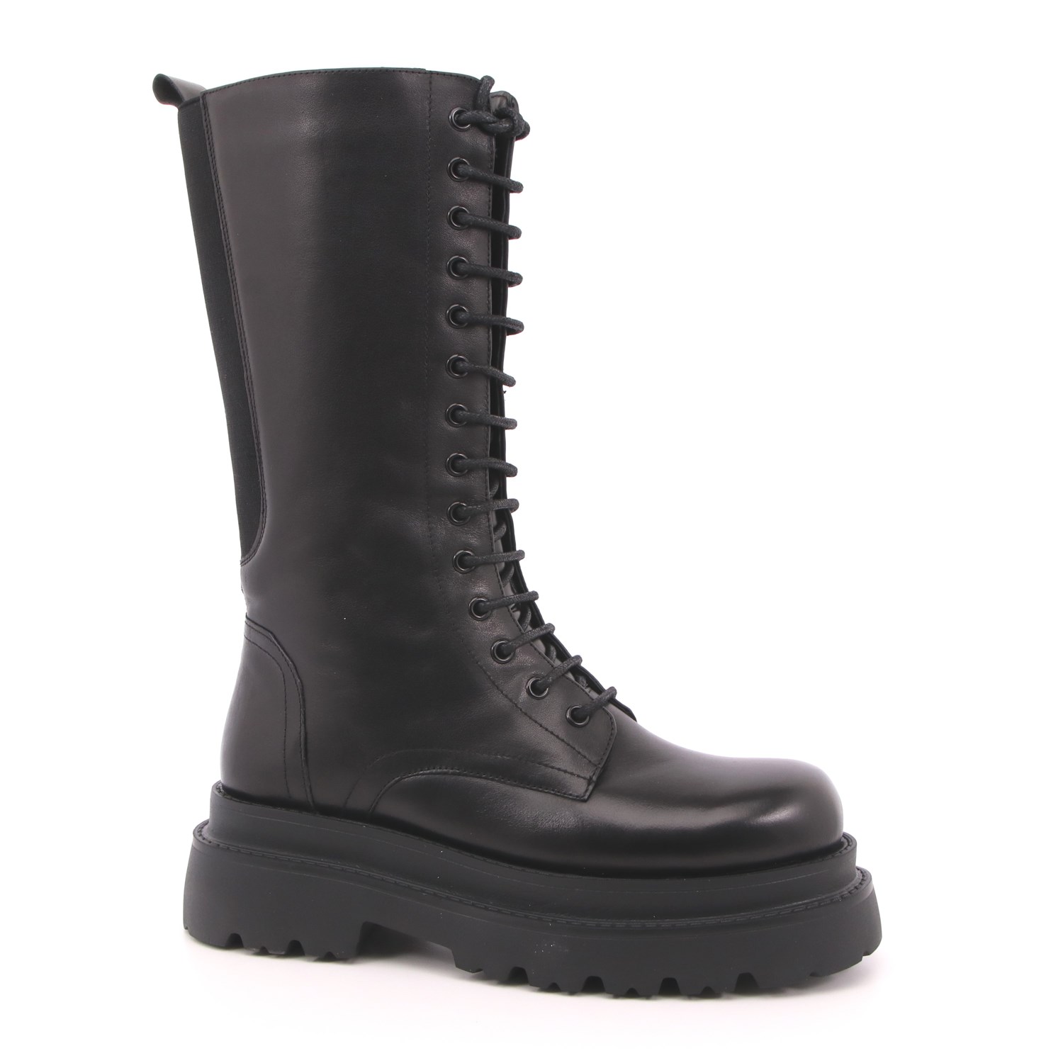Anfibio Keys Donna Nero Anfibio Keys Donna Nero Scarpe 63 - K-5631A