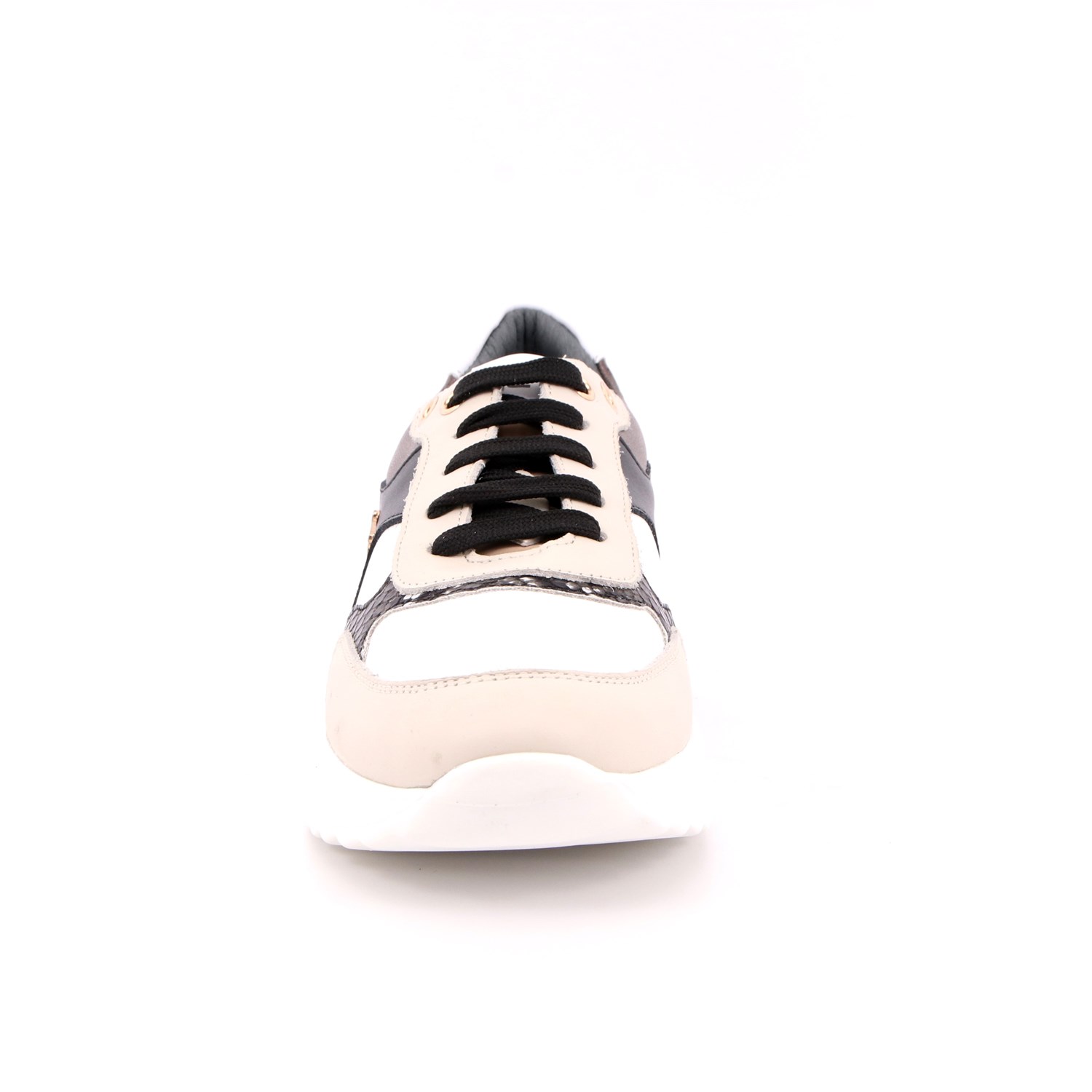 Scarpa Allacciata Keys Donna Beige Scarpa Allacciata Keys Donna Beige Scarpe 66 - K-5555A