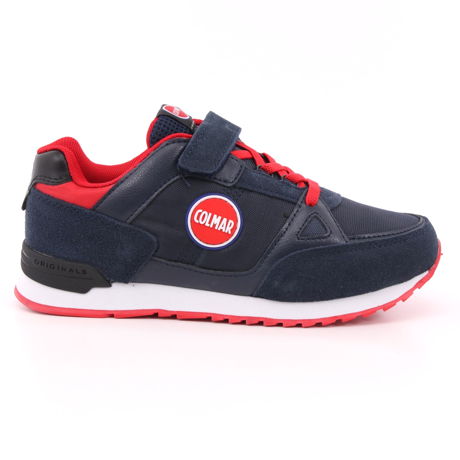Scarpa Strappi + Elastico Colmar Bambino Blu Scarpa Strappi + Elastico Colmar Bambino Blu Scarpe 1 - SUPR C