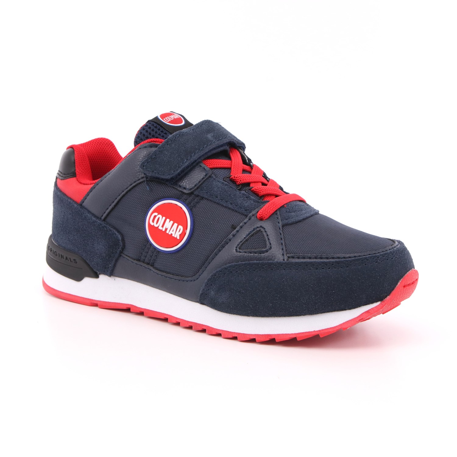Scarpa Strappi + Elastico Colmar Bambino Blu Scarpa Strappi + Elastico Colmar Bambino Blu Scarpe 1 - SUPR C