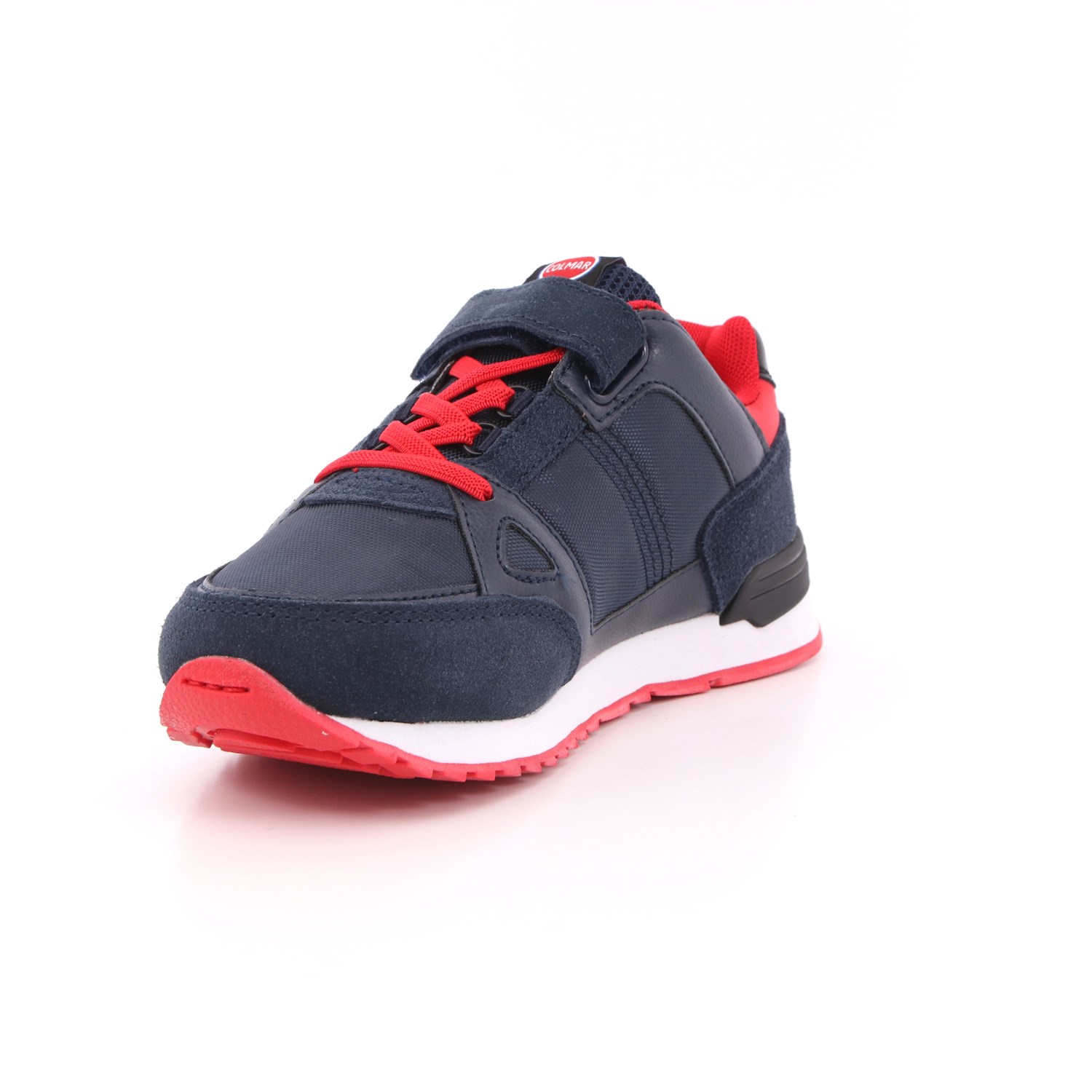 Scarpa Strappi + Elastico Colmar Bambino Blu Scarpa Strappi + Elastico Colmar Bambino Blu Scarpe 1 - SUPR C