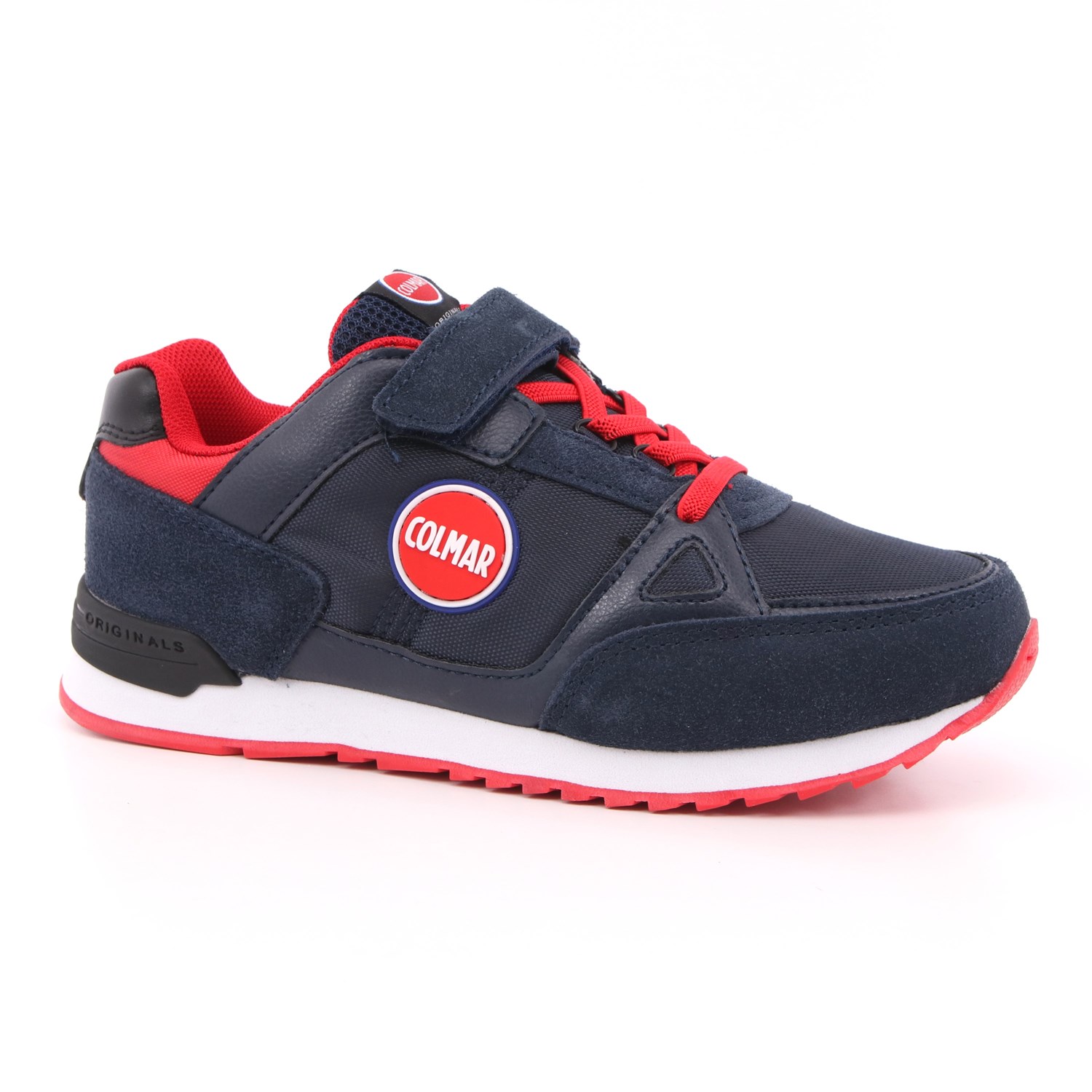 Scarpa Strappi + Elastico Colmar Bambino Blu Scarpa Strappi + Elastico Colmar Bambino Blu Scarpe 1 - SUPR C