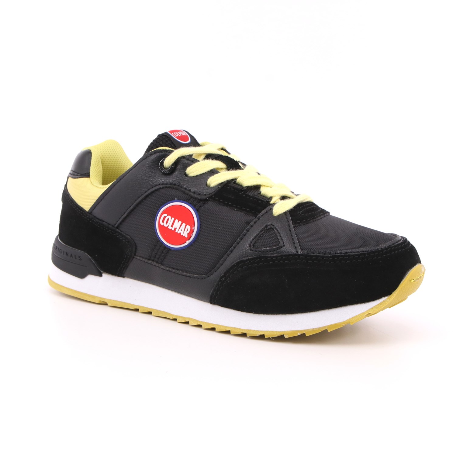 Scarpa Allacciata Colmar Bambino Nero Scarpa Allacciata Colmar Bambino Nero Scarpe 5 - SUPR C