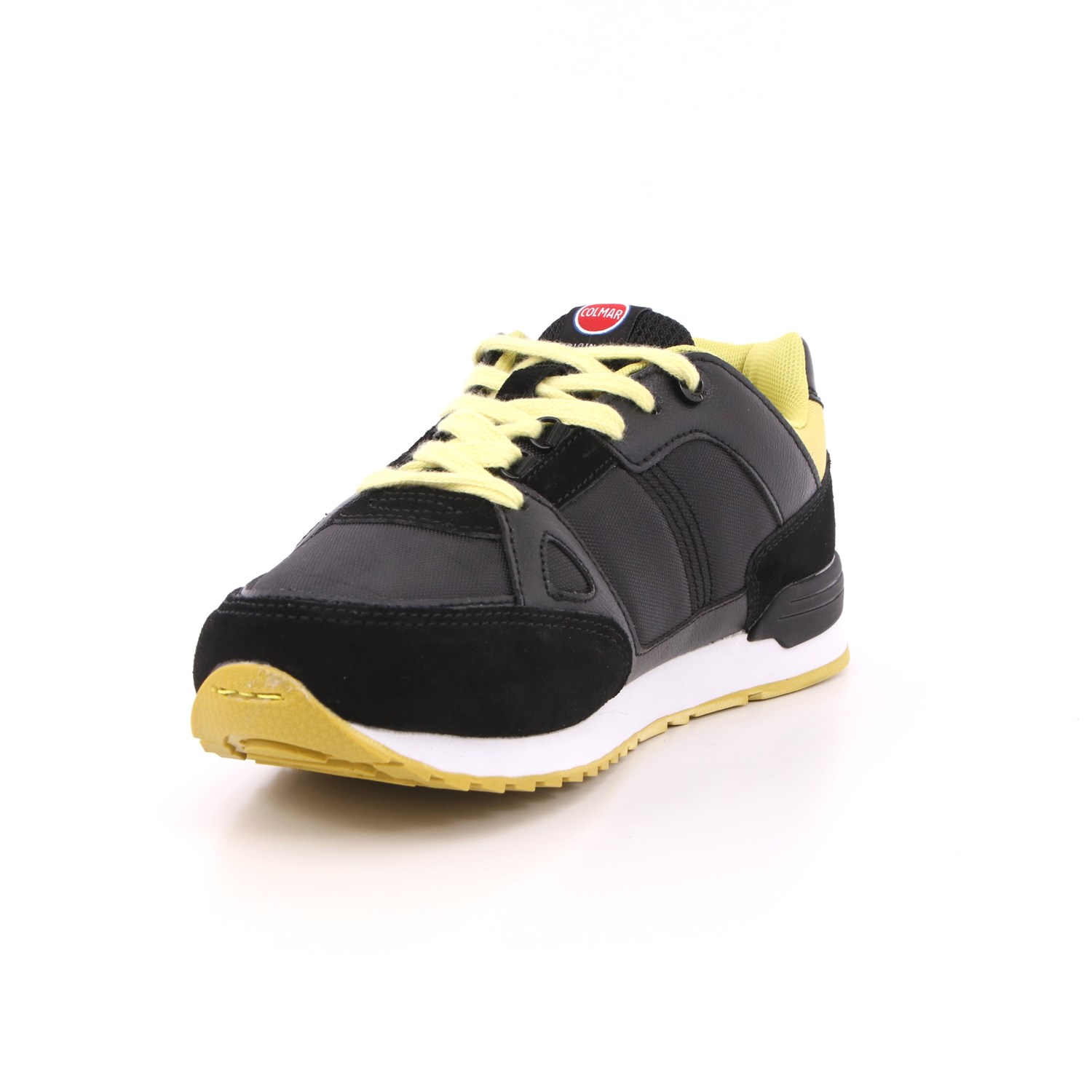 Scarpa Allacciata Colmar Bambino Nero Scarpa Allacciata Colmar Bambino Nero Scarpe 5 - SUPR C