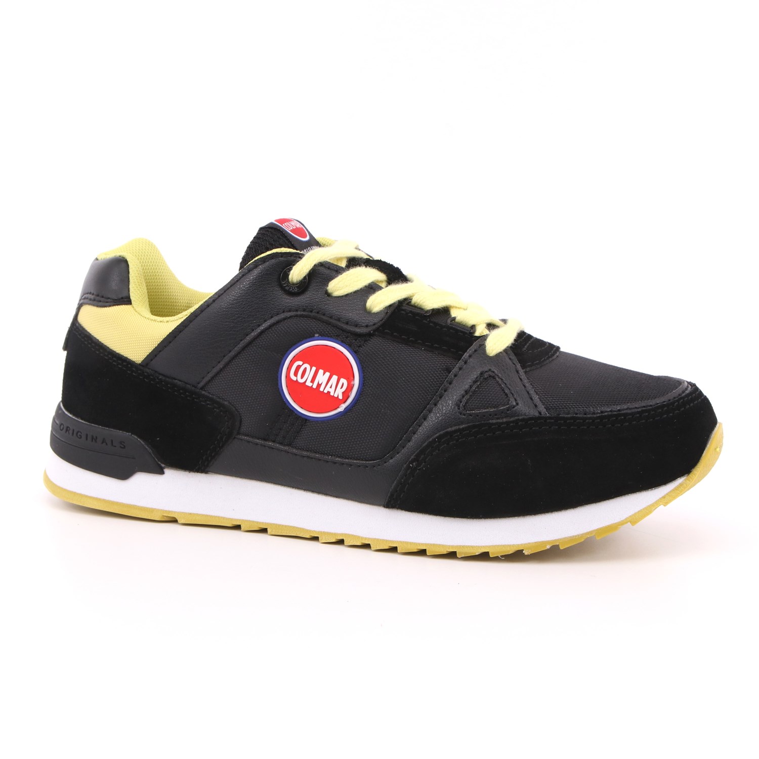 Scarpa Allacciata Colmar Bambino Nero Scarpa Allacciata Colmar Bambino Nero Scarpe 5 - SUPR C