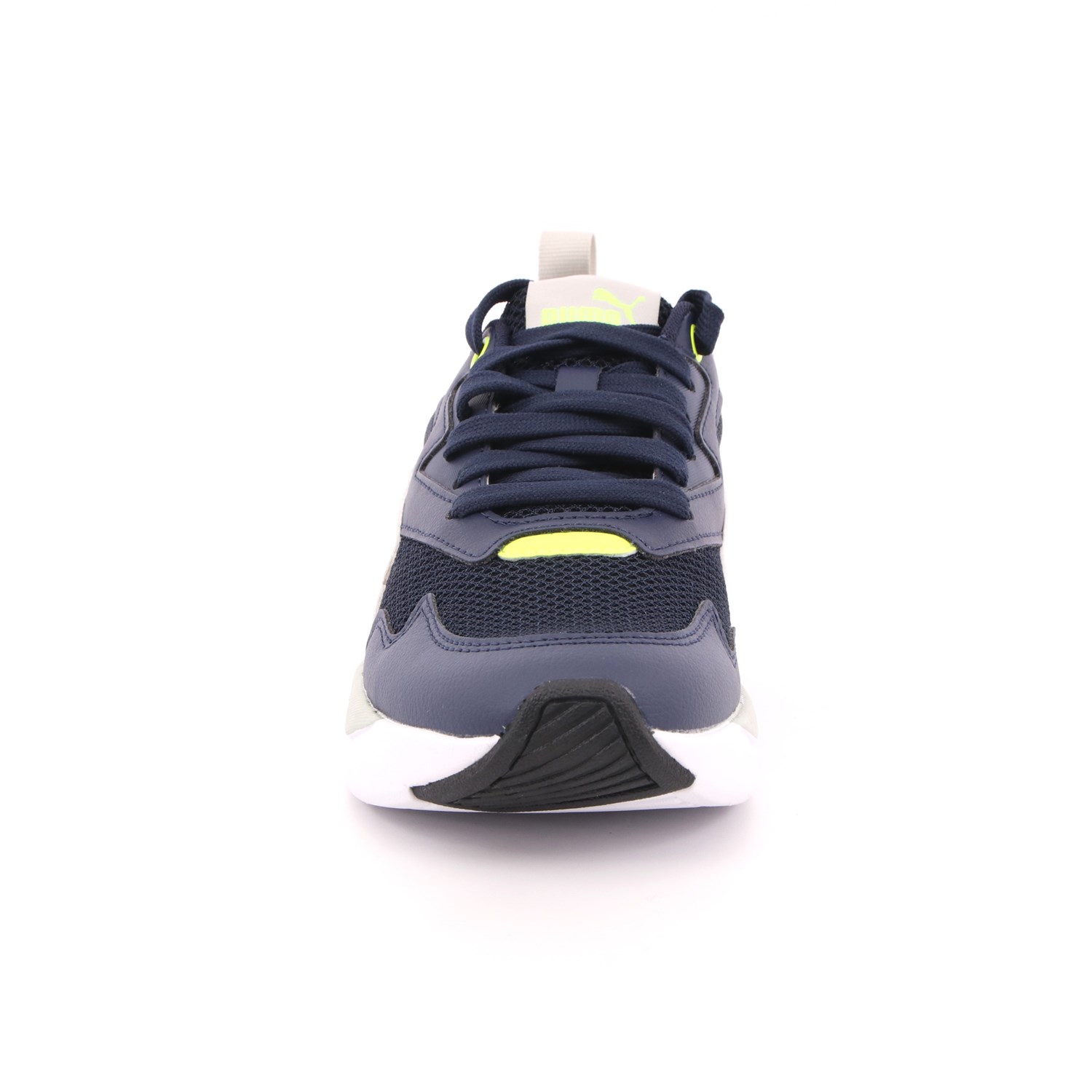 Scarpa Allacciata Puma Bambino Blu Scarpa Allacciata Puma Bambino Blu Scarpe 748 - 37439321