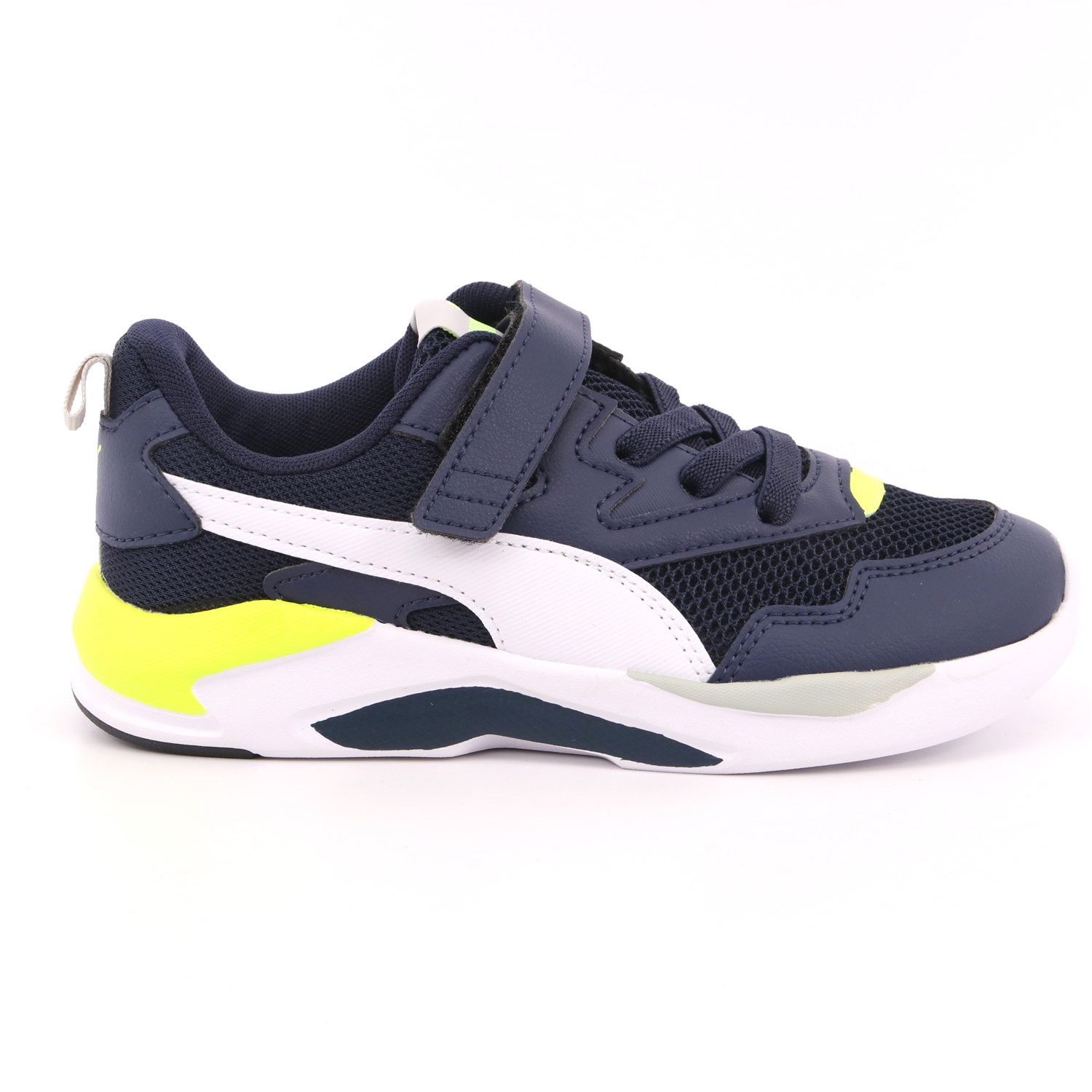 Scarpa Strappi + Elastico Puma Bambino Blu Scarpa Strappi + Elastico Puma Bambino Blu Scarpe 750 - 37439521
