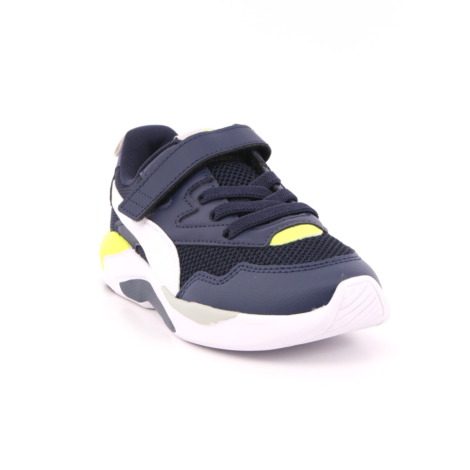 Scarpa Strappi + Elastico Puma Bambino Blu Scarpa Strappi + Elastico Puma Bambino Blu Scarpe 750 - 37439521