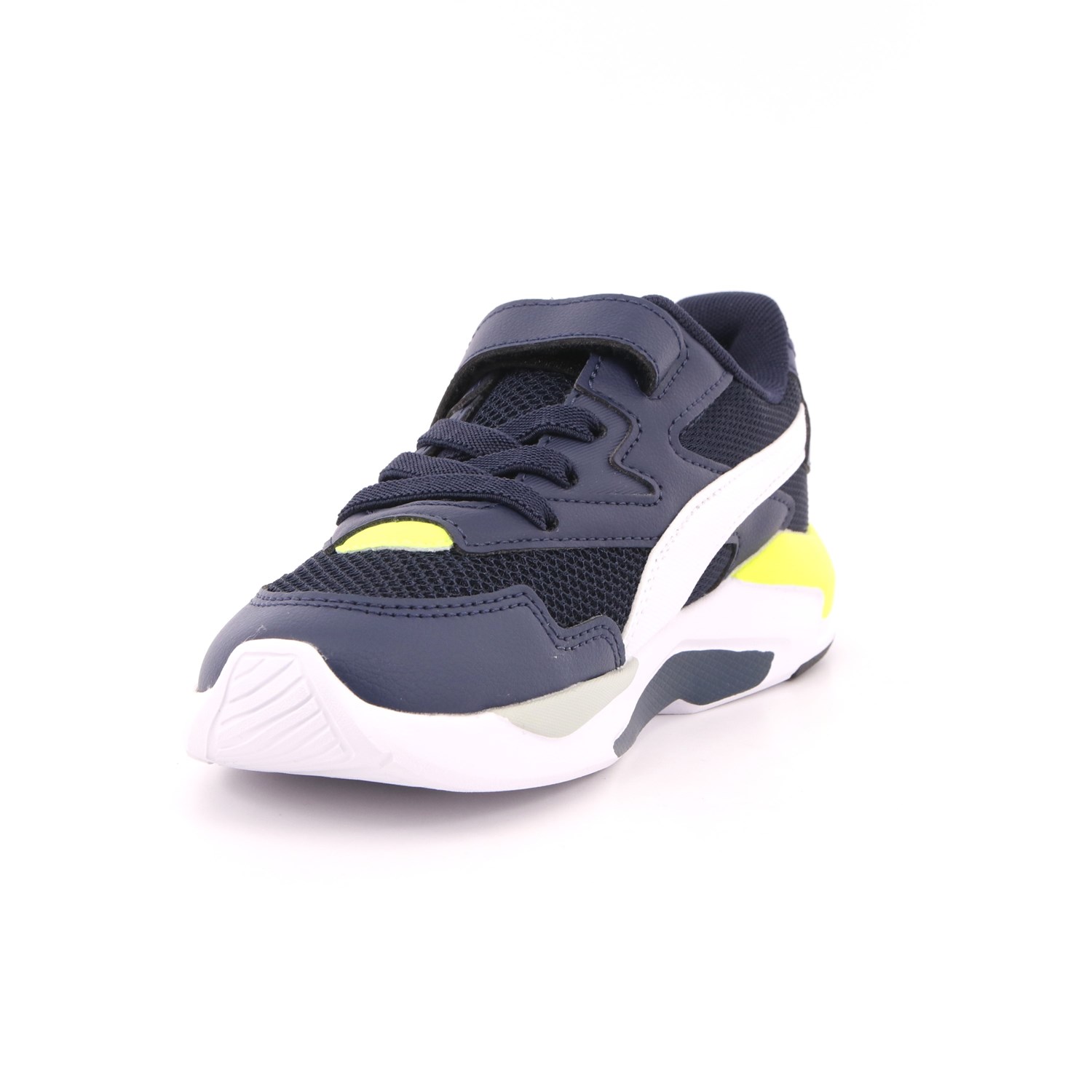 Scarpa Strappi + Elastico Puma Bambino Blu Scarpa Strappi + Elastico Puma Bambino Blu Scarpe 750 - 37439521