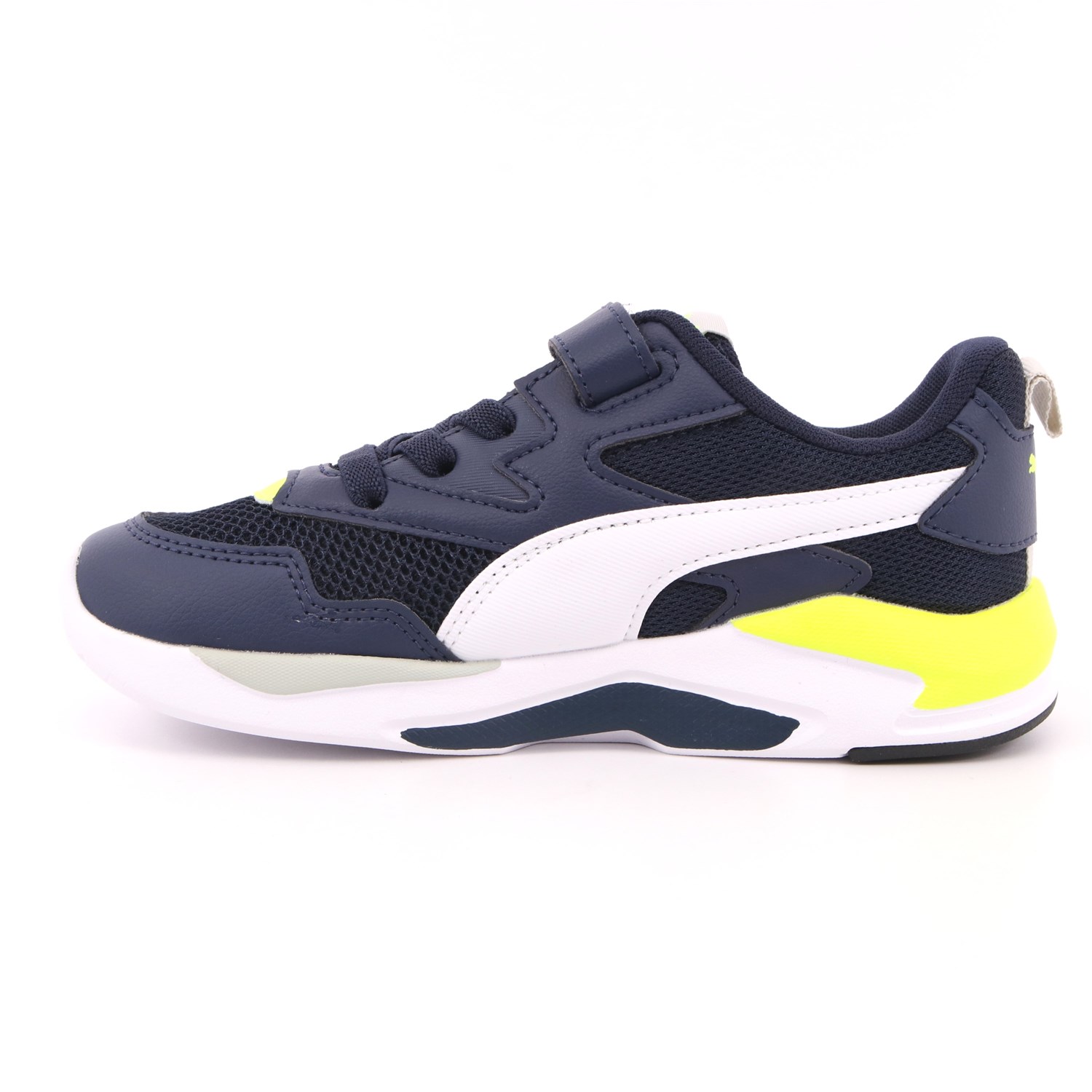 Scarpa Strappi + Elastico Puma Bambino Blu Scarpa Strappi + Elastico Puma Bambino Blu Scarpe 750 - 37439521