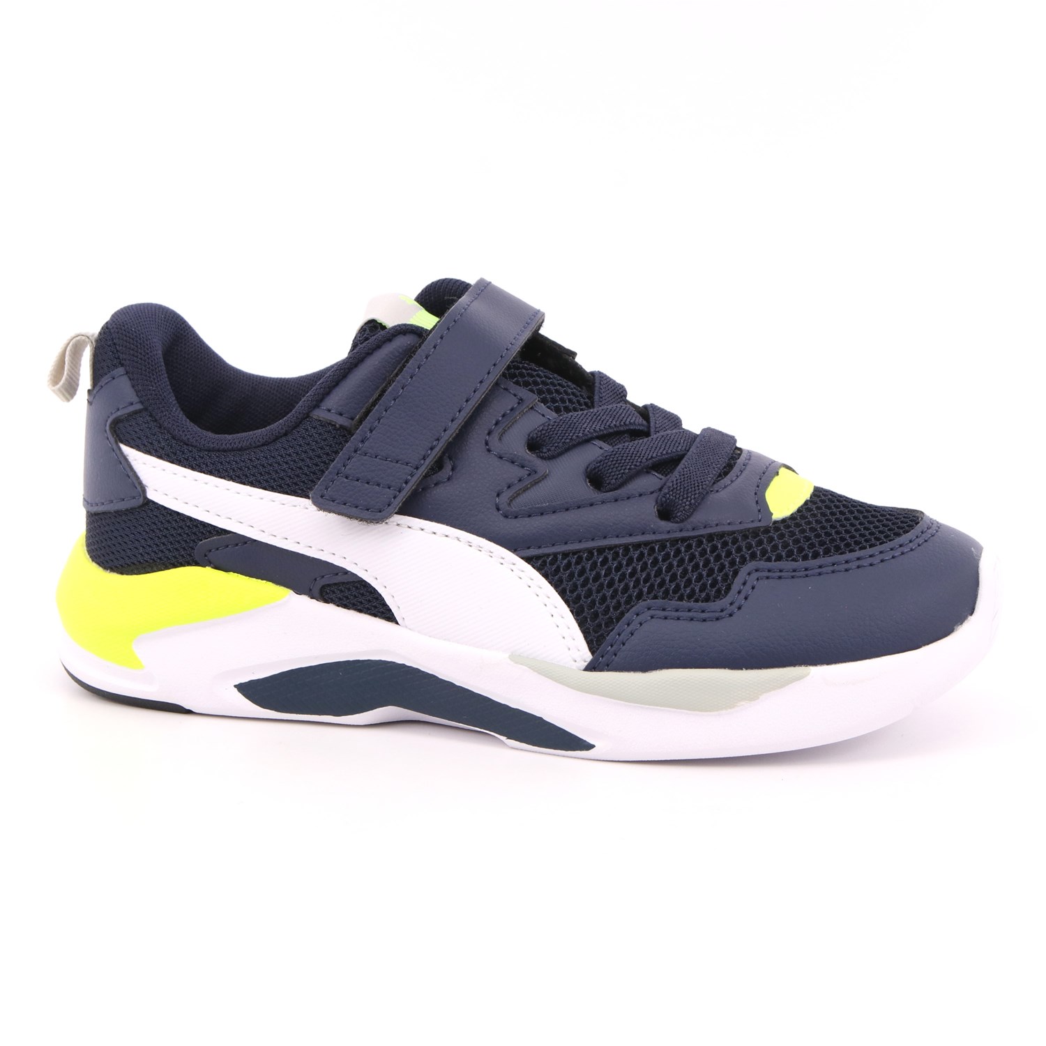 Scarpa Strappi + Elastico Puma Bambino Blu Scarpa Strappi + Elastico Puma Bambino Blu Scarpe 750 - 37439521