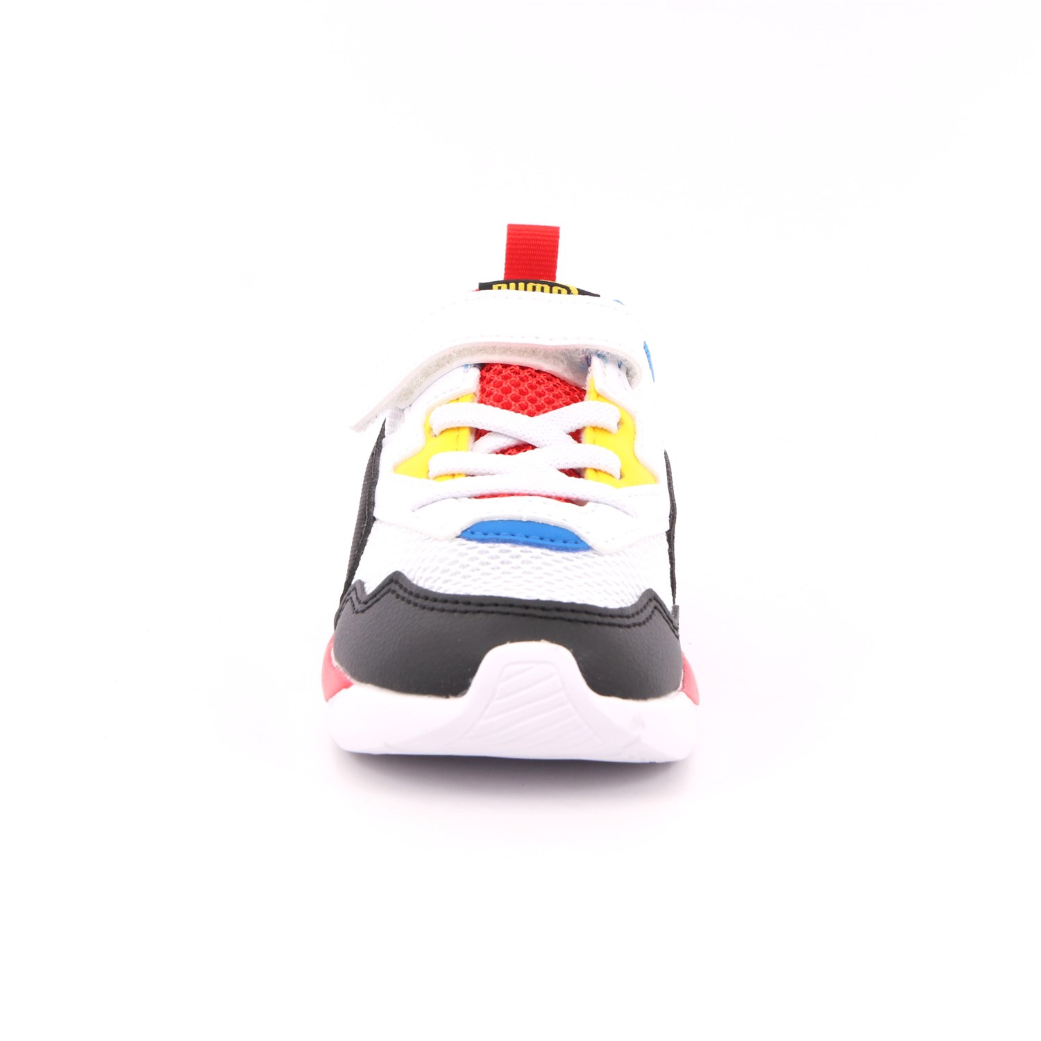 Scarpa Strappi + Elastico Puma Bambino Bianco Scarpa Strappi + Elastico Puma Bambino Bianco Scarpe 752 - 37439820