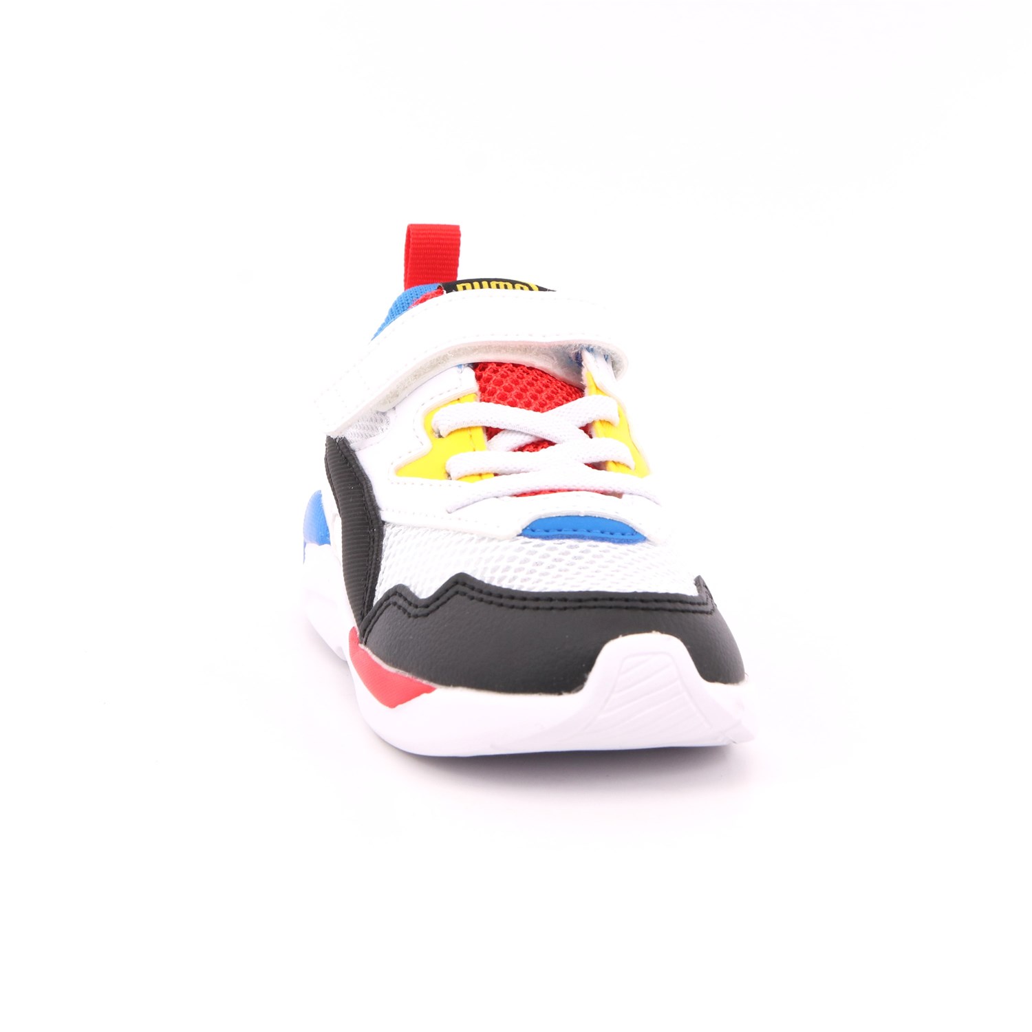 Scarpa Strappi + Elastico Puma Bambino Bianco Scarpa Strappi + Elastico Puma Bambino Bianco Scarpe 752 - 37439820