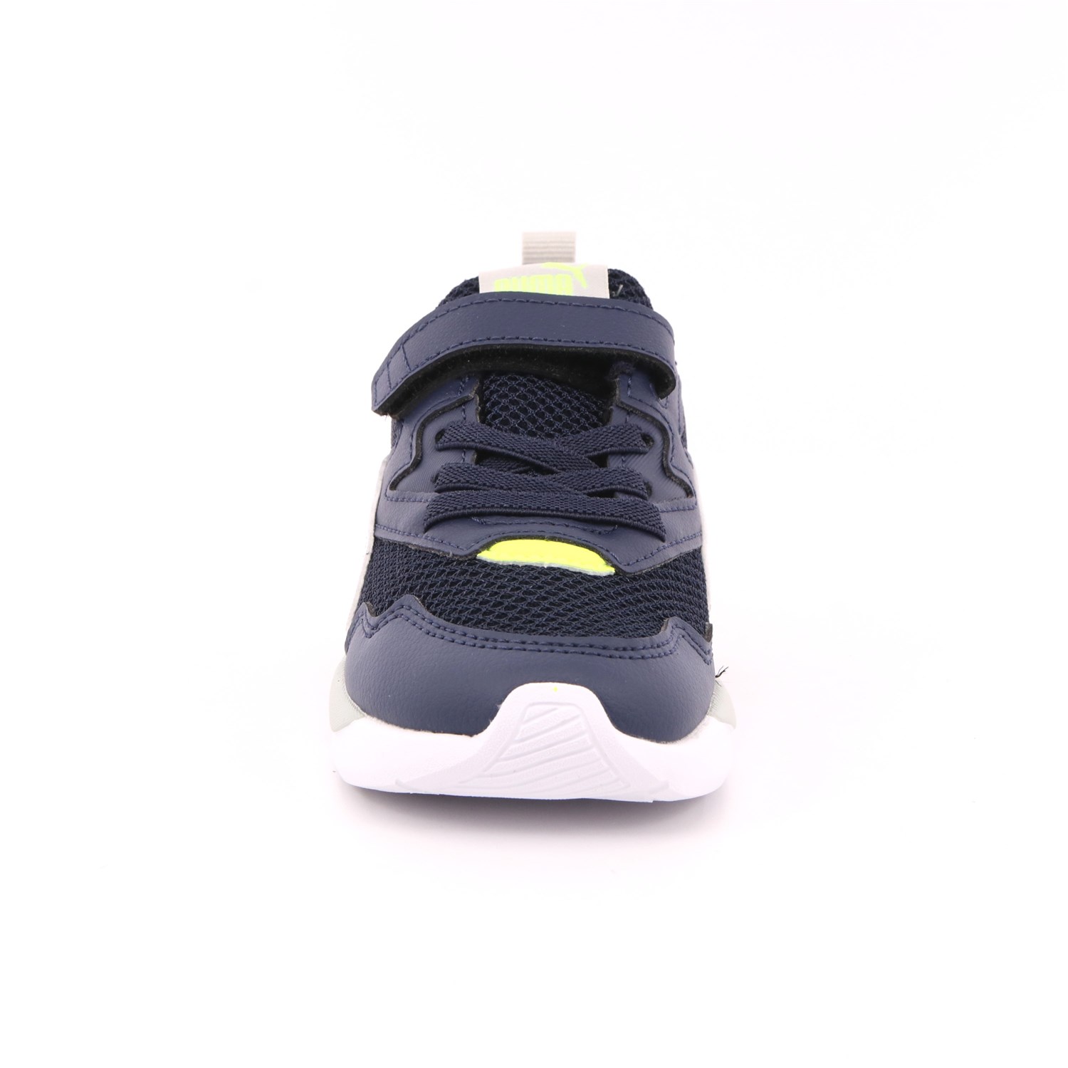 Scarpa Strappi + Elastico Puma Bambino Blu Scarpa Strappi + Elastico Puma Bambino Blu Scarpe 753 - 37439821