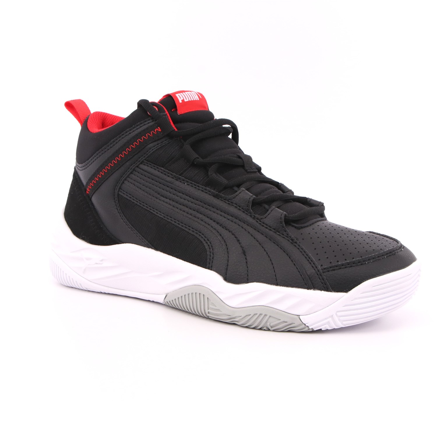 Scarpa Allacciata Puma Uomo Nero Scarpa Allacciata Puma Uomo Nero Scarpe 754 - 37489902