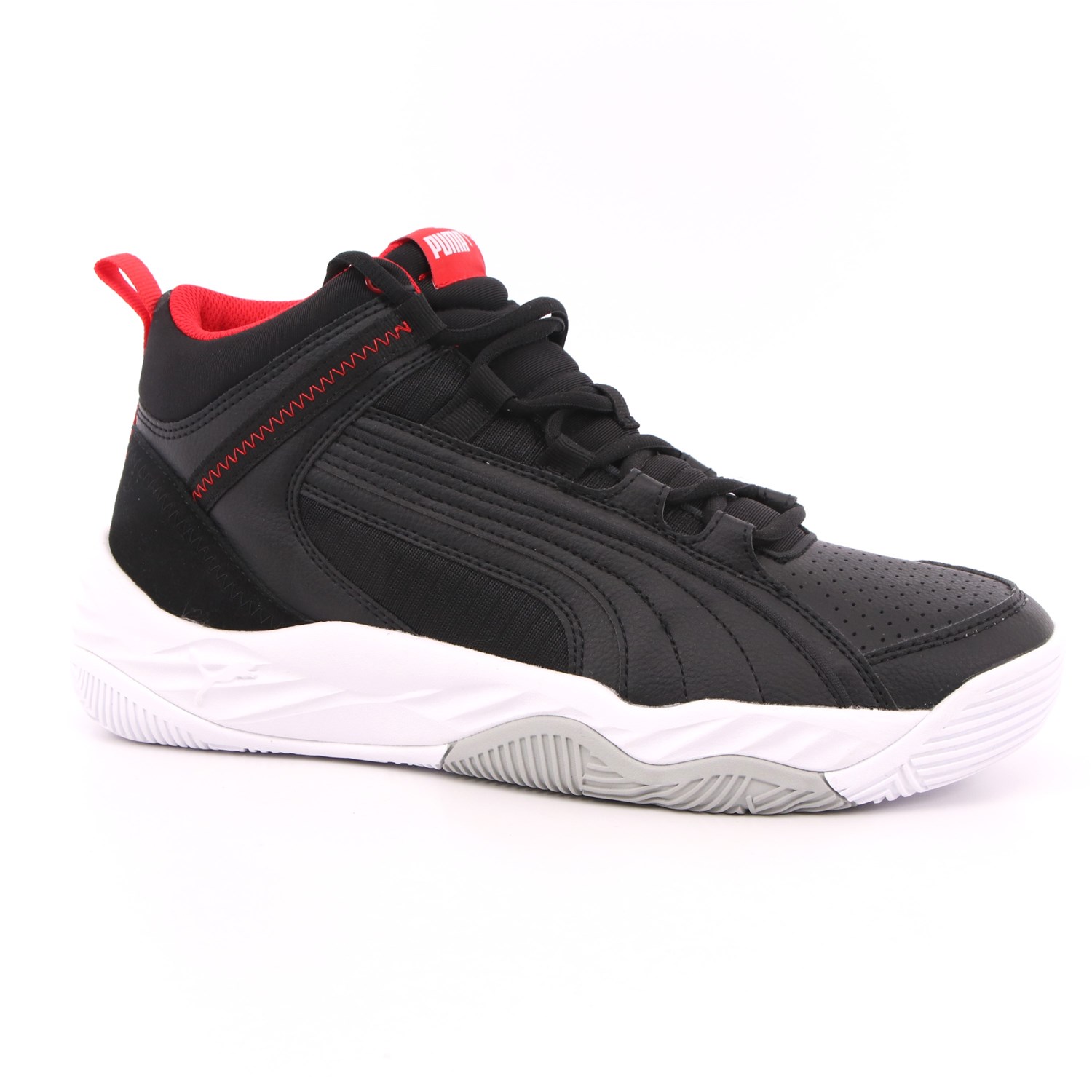 Scarpa Allacciata Puma Uomo Nero Scarpa Allacciata Puma Uomo Nero Scarpe 754 - 37489902