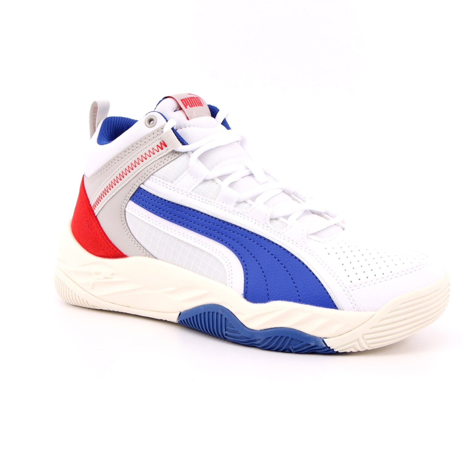 Scarpa Allacciata Puma Uomo Bianco Scarpa Allacciata Puma Uomo Bianco Scarpe 755 - 37489906