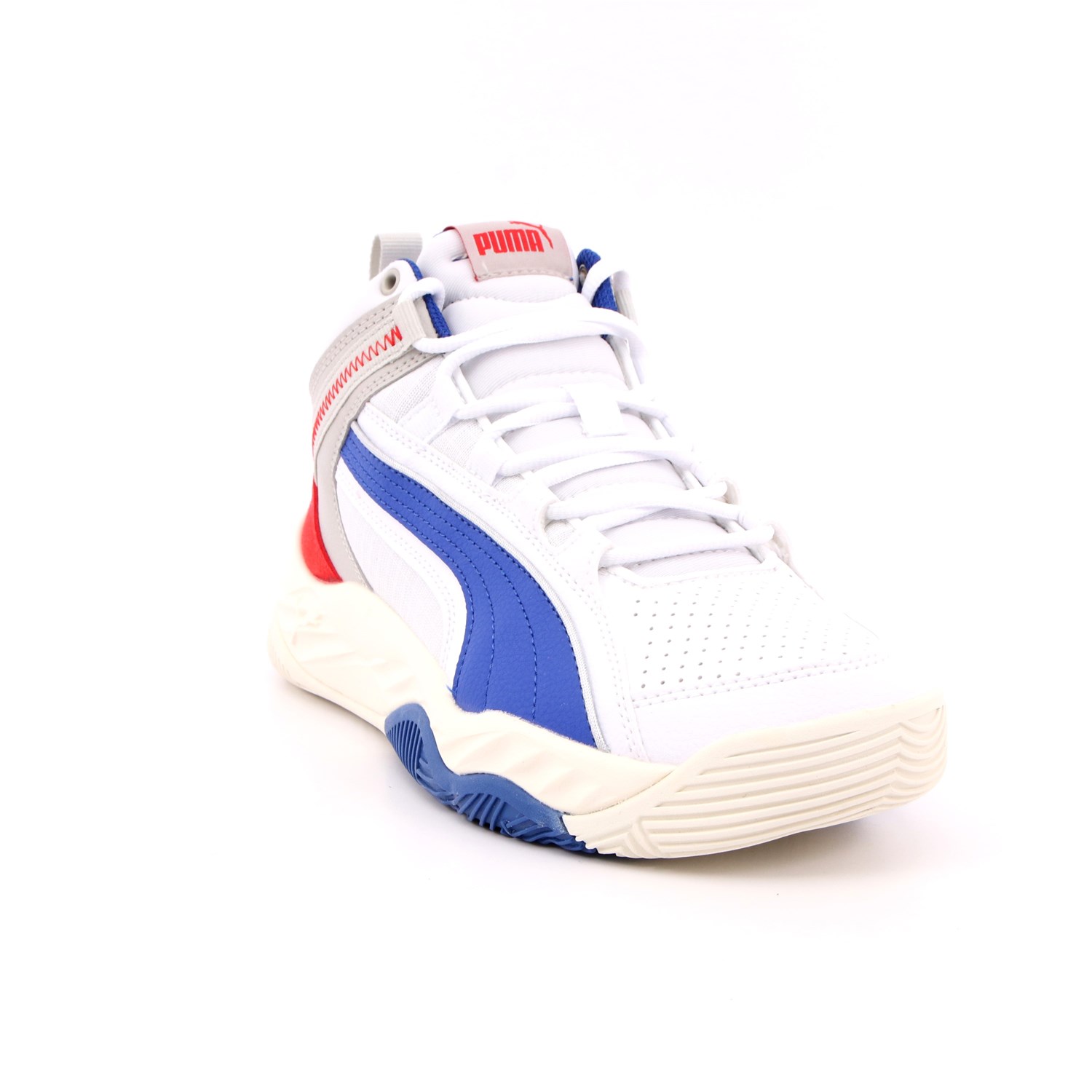 Scarpa Allacciata Puma Uomo Bianco Scarpa Allacciata Puma Uomo Bianco Scarpe 755 - 37489906