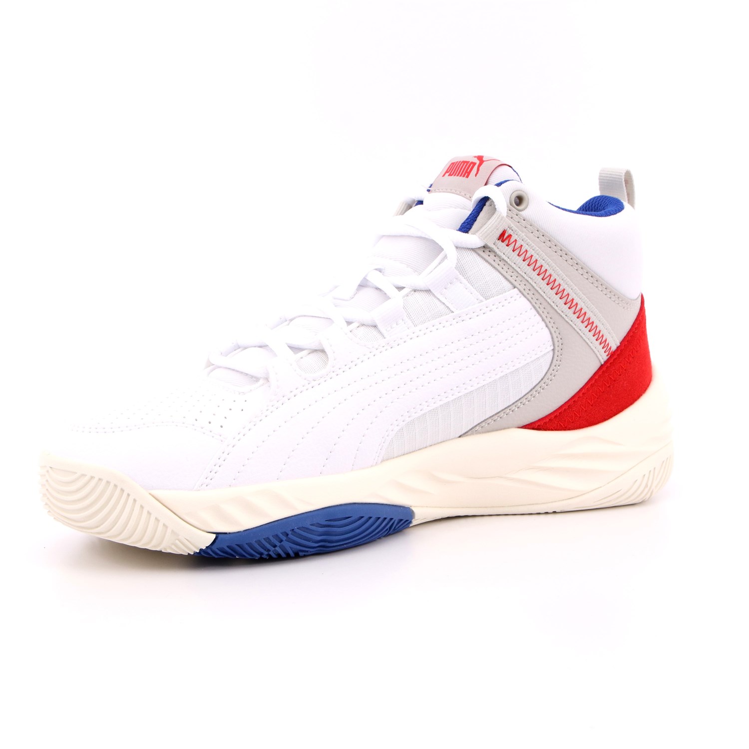 Scarpa Allacciata Puma Uomo Bianco Scarpa Allacciata Puma Uomo Bianco Scarpe 755 - 37489906