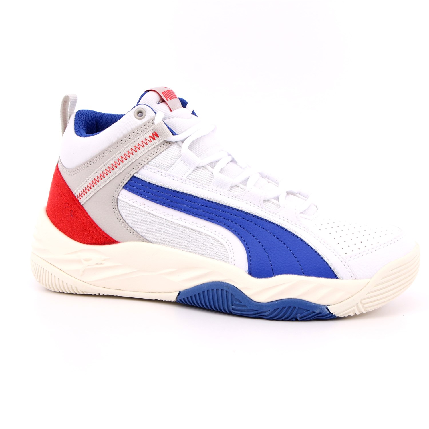 Scarpa Allacciata Puma Uomo Bianco Scarpa Allacciata Puma Uomo Bianco Scarpe 755 - 37489906